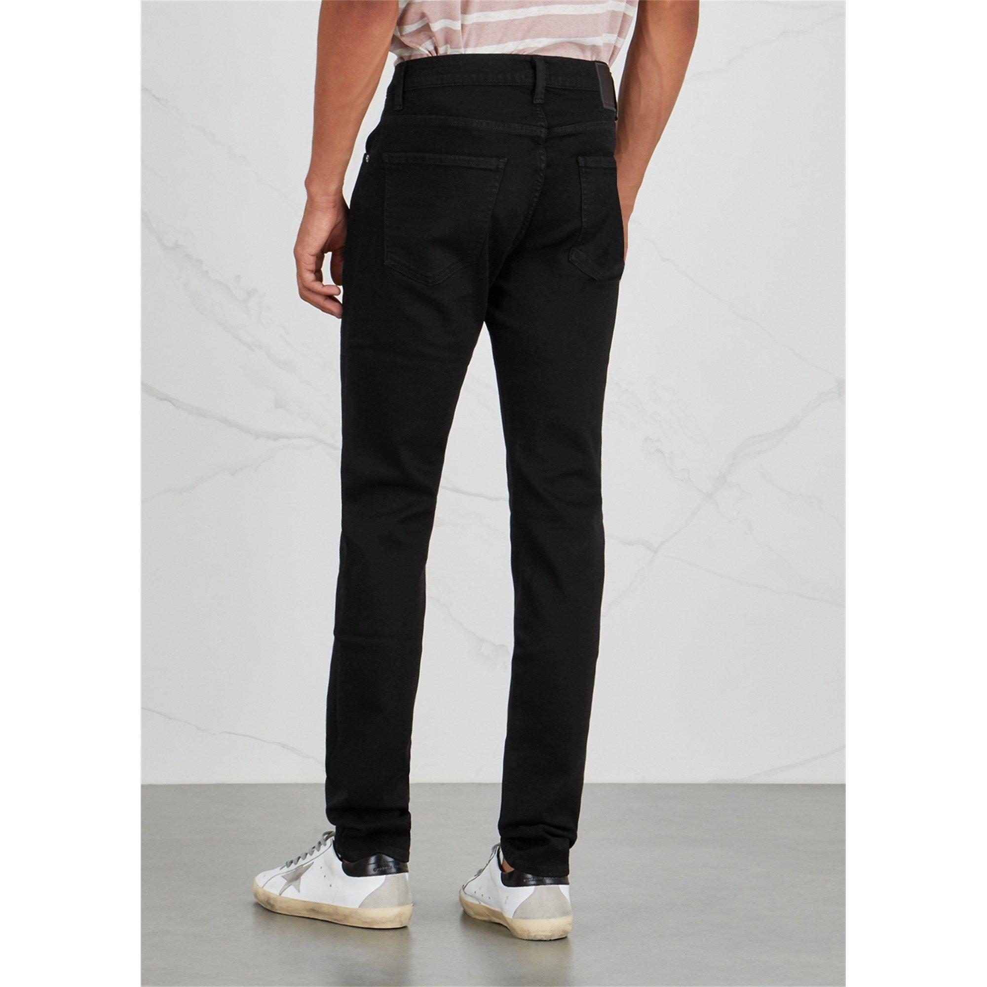 BLACK - Citizens Of Humanity - COH JN CONT NOAH SKINNY INDIGO - 3