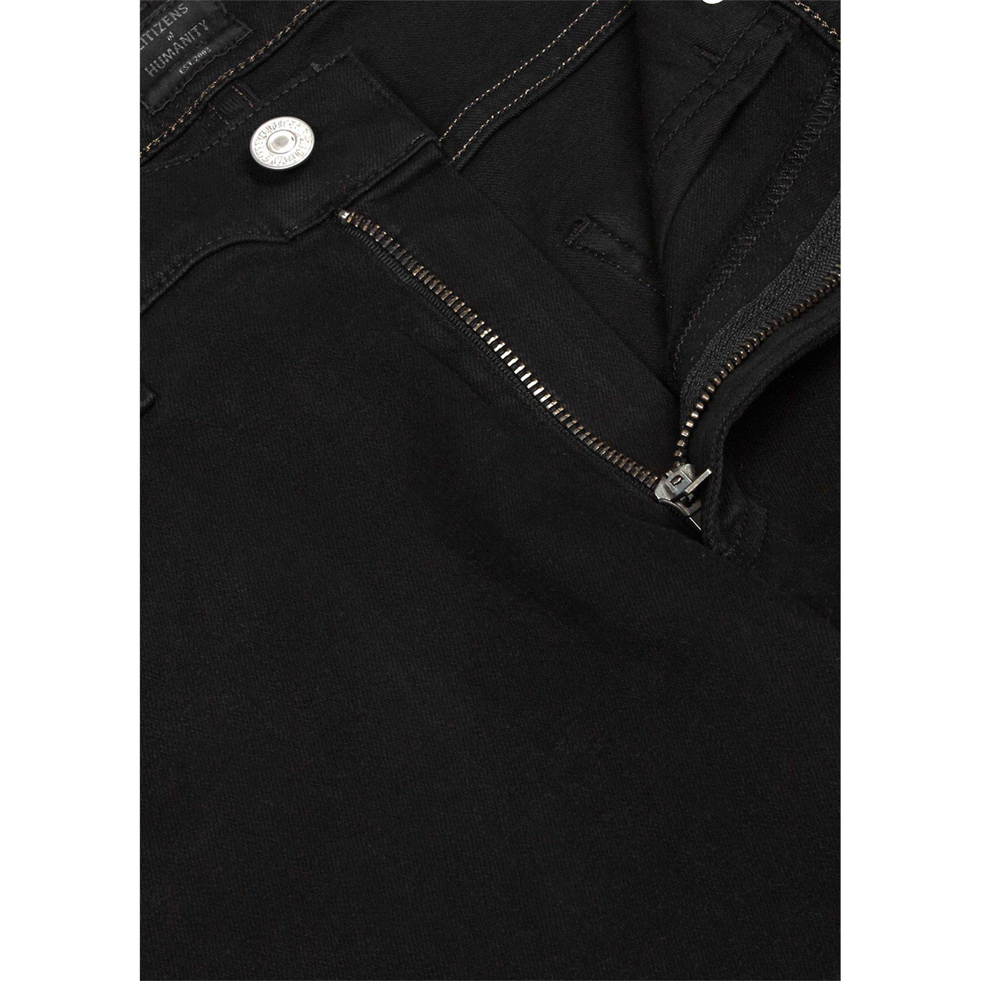 BLACK - Citizens Of Humanity - COH JN CONT NOAH SKINNY INDIGO - 4