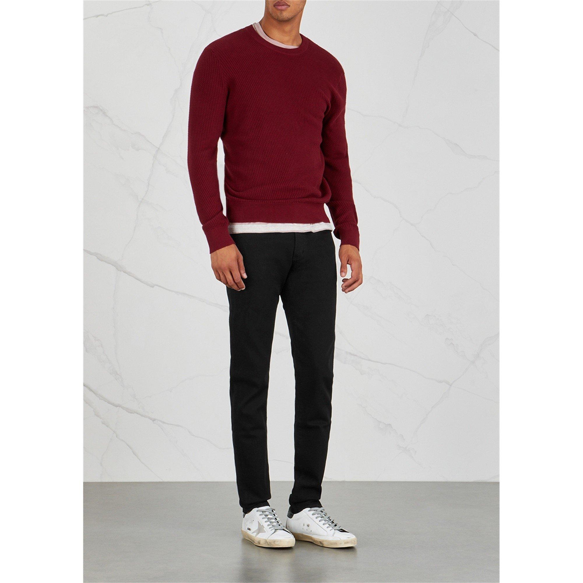 BLACK - Citizens Of Humanity - COH JN CONT NOAH SKINNY INDIGO - 5