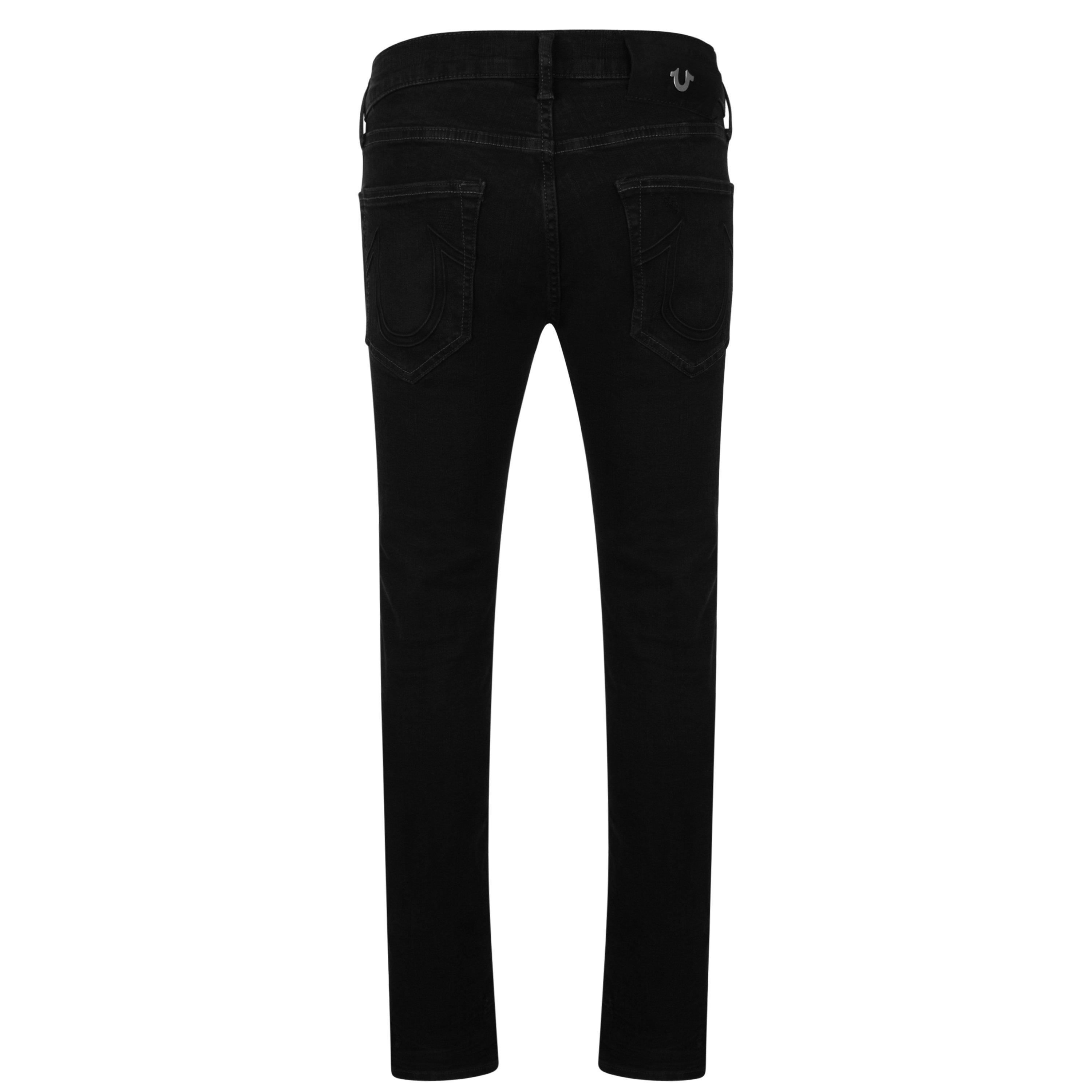 Black 1001 - True Religion - Slim Jeans - 2
