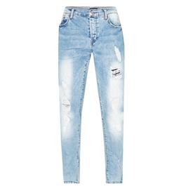 True Religion Slim Fit Eco Performance Jeans L32