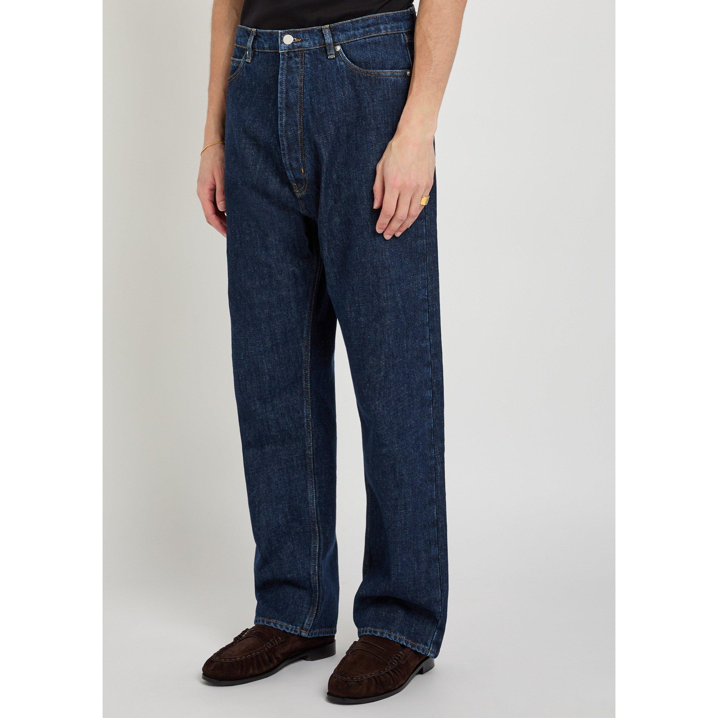 LIGHT BLUE - Studio Nicholson - SN MARYLEBONE JEAN - 2