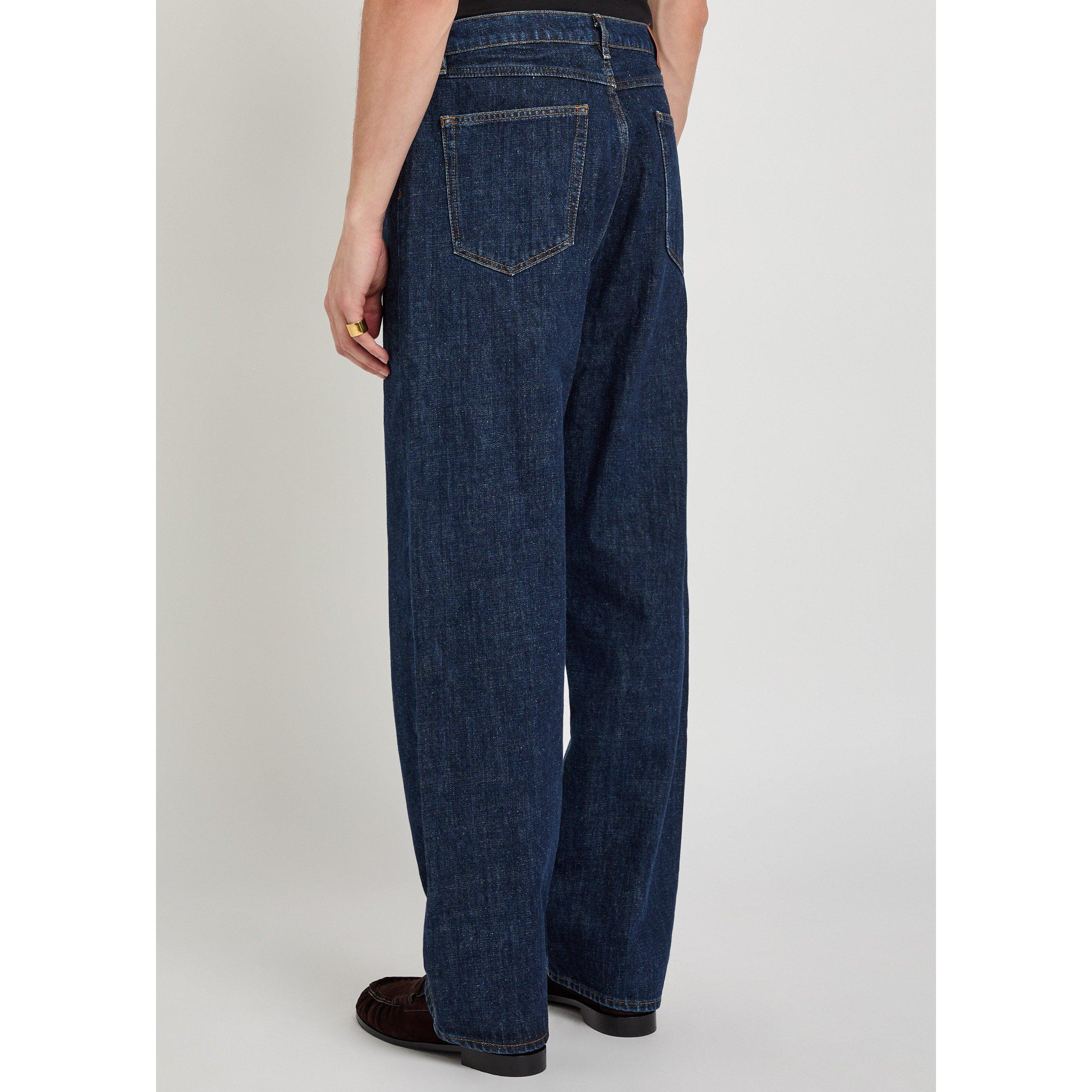 LIGHT BLUE - Studio Nicholson - SN MARYLEBONE JEAN - 3