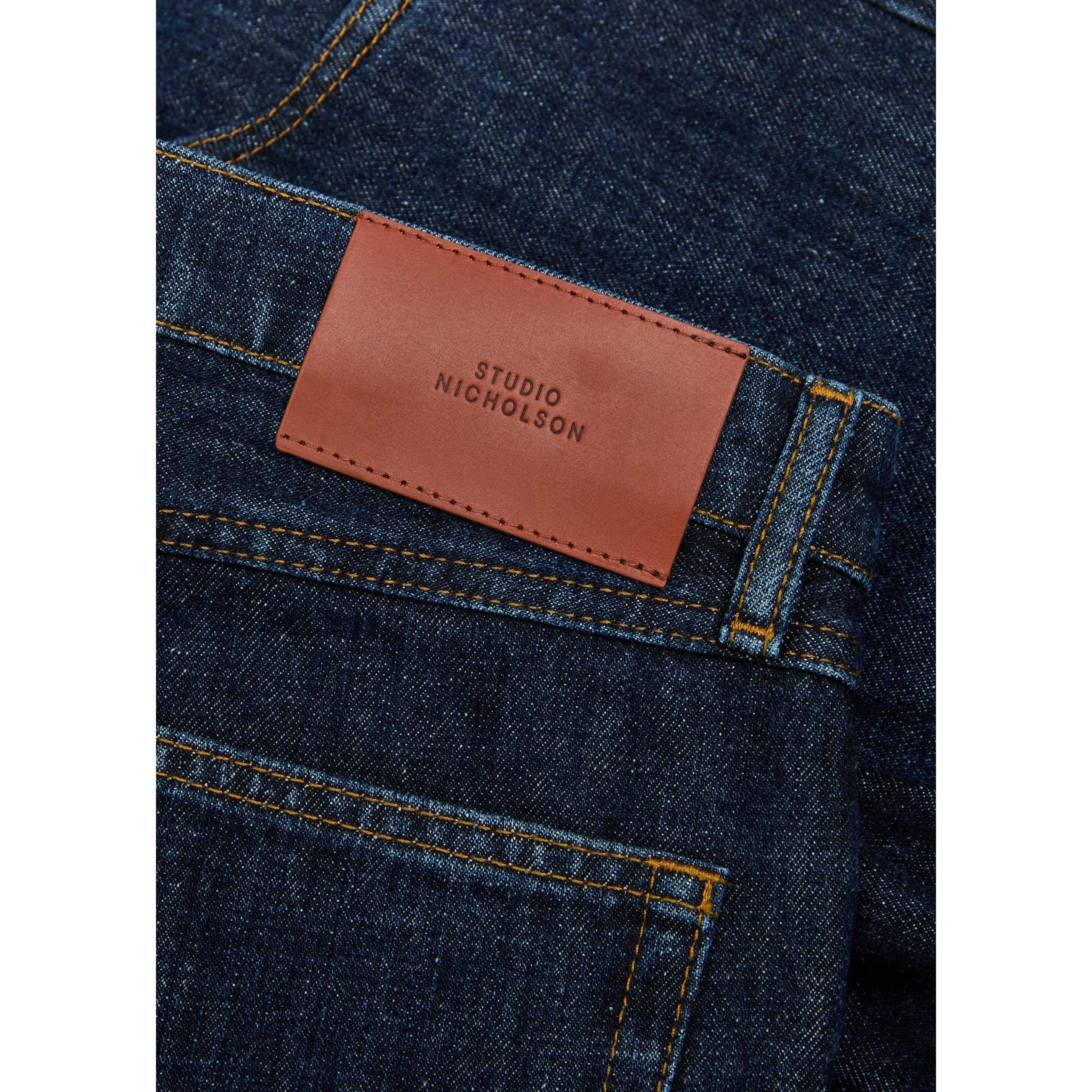 LIGHT BLUE - Studio Nicholson - SN MARYLEBONE JEAN - 4