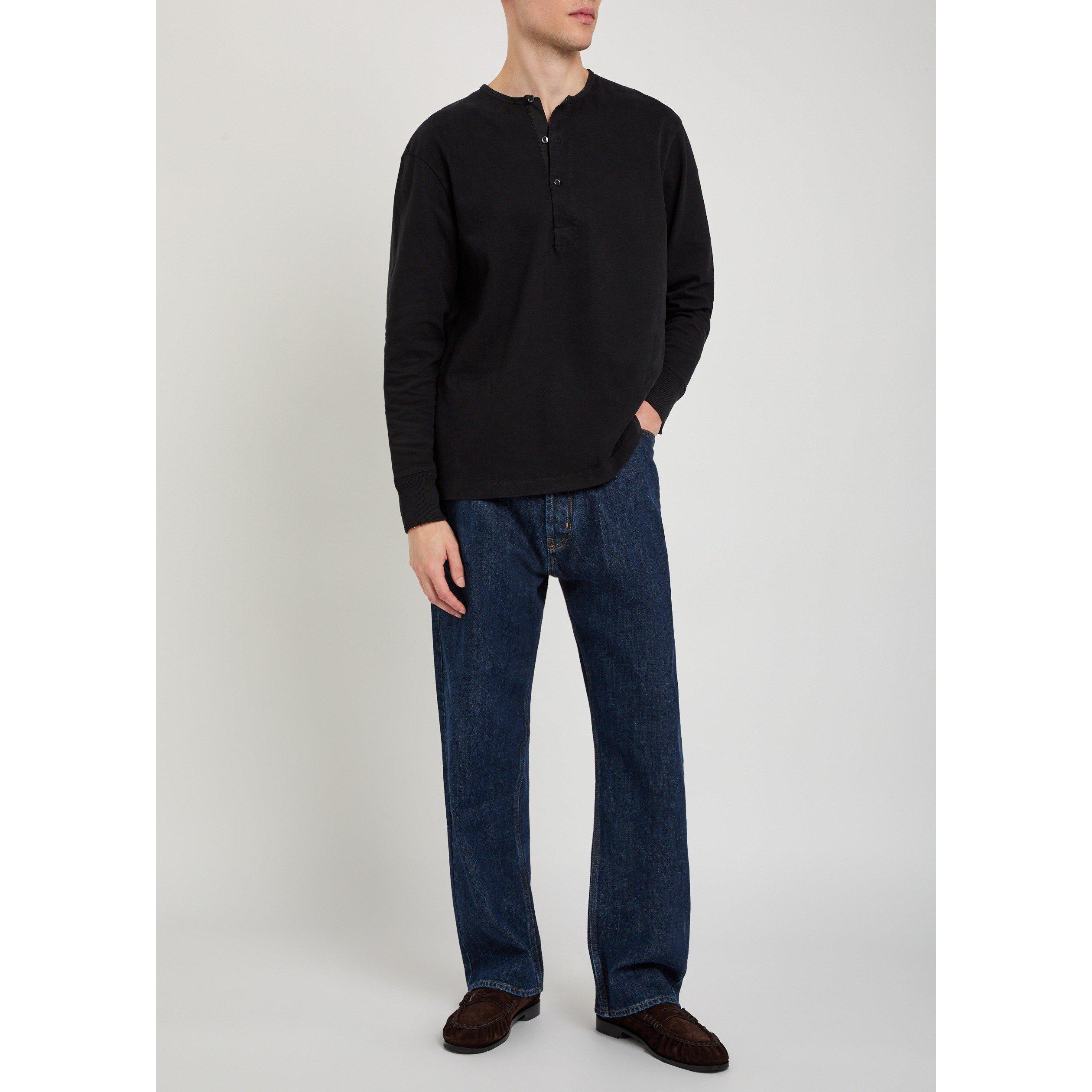 LIGHT BLUE - Studio Nicholson - SN MARYLEBONE JEAN - 5
