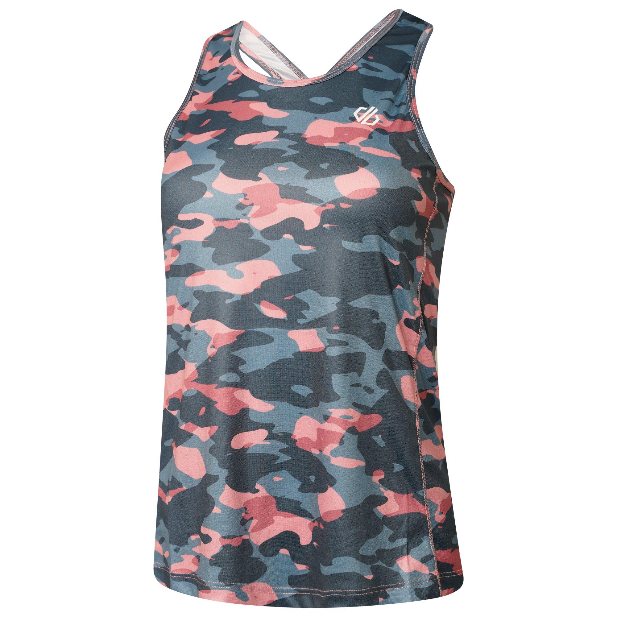 PwderPnkCamo - Dare 2b - Ardency Ii Vest Womens - 3