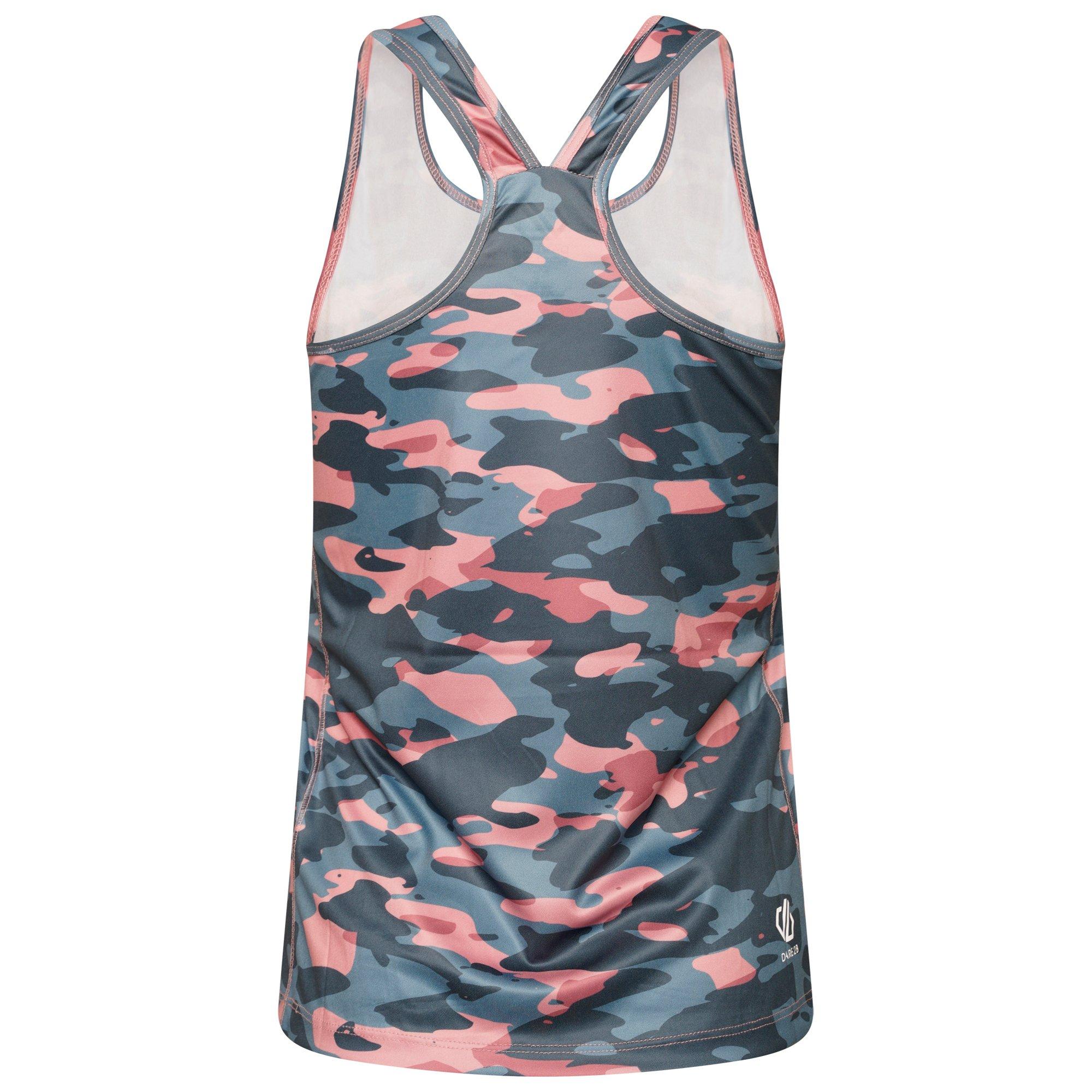 PwderPnkCamo - Dare 2b - Ardency Ii Vest Womens - 4
