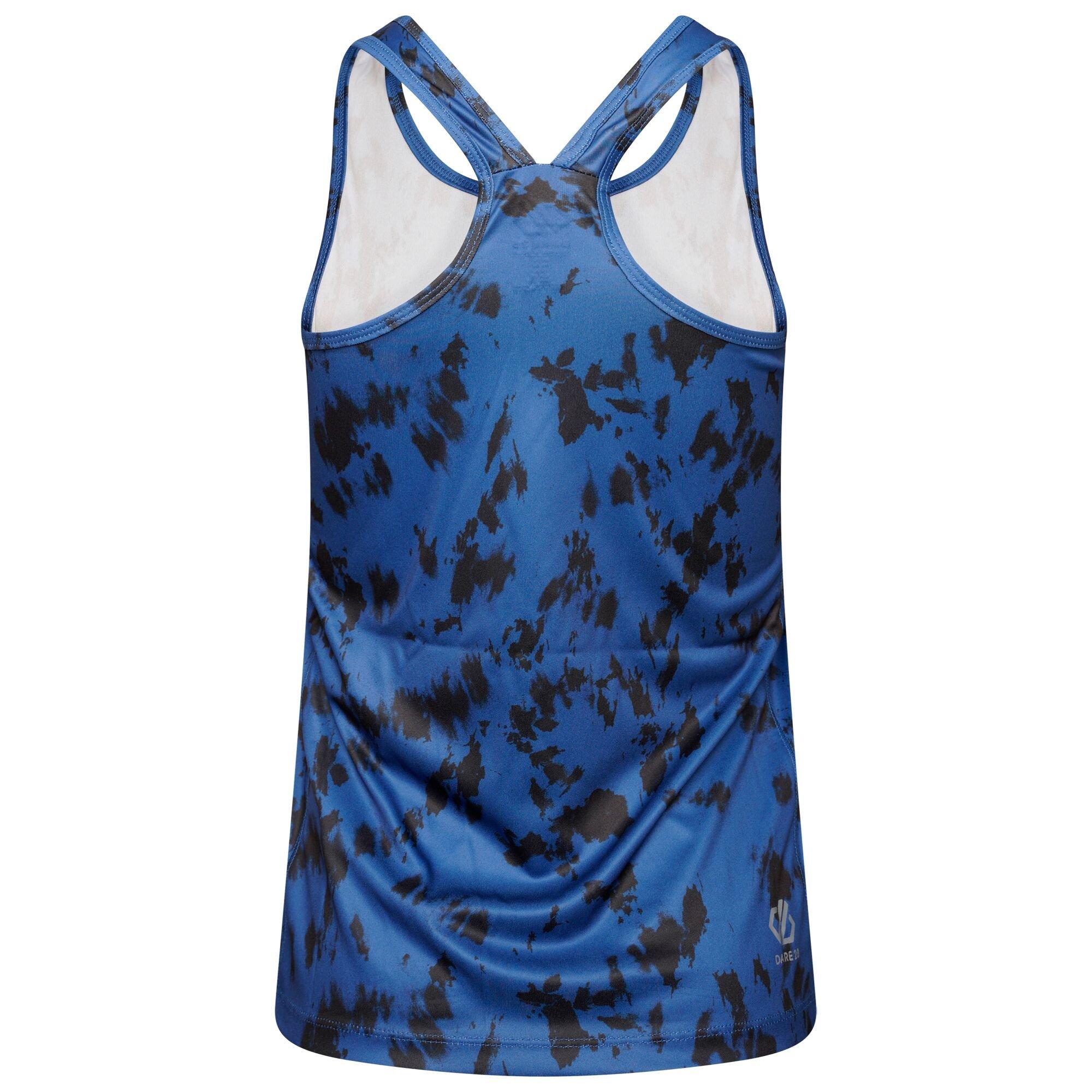 Gravata azul espacial - Dare 2b - 2b Ardency Ii Vest Womens - 3