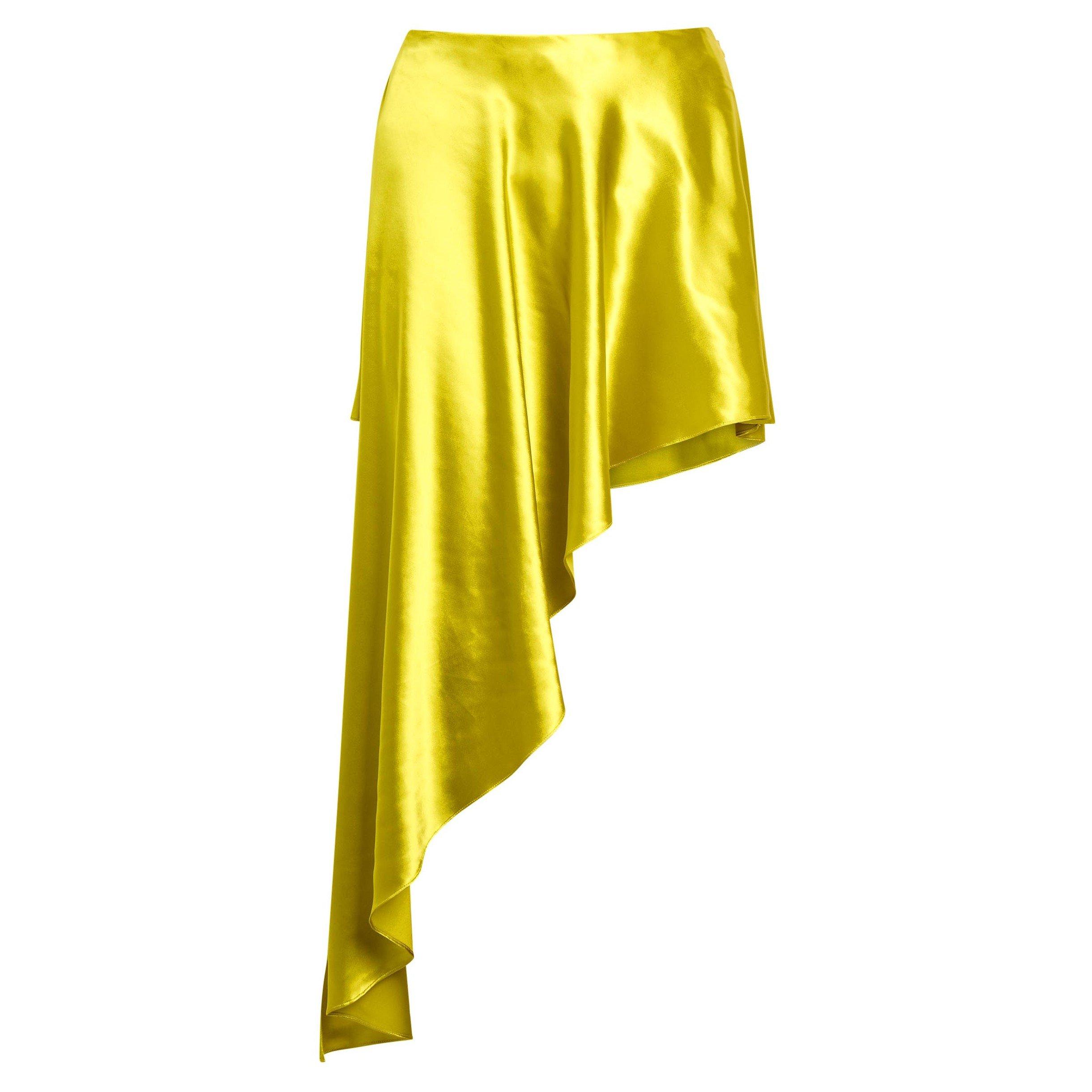 LIME - Alaia - Pointed Skirt - 1