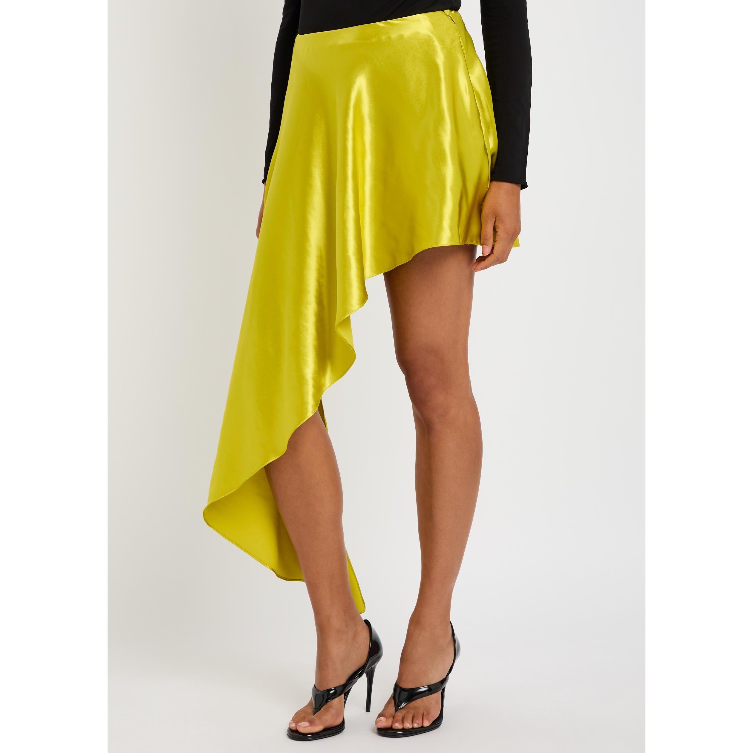 LIME - Alaia - Pointed Skirt - 2
