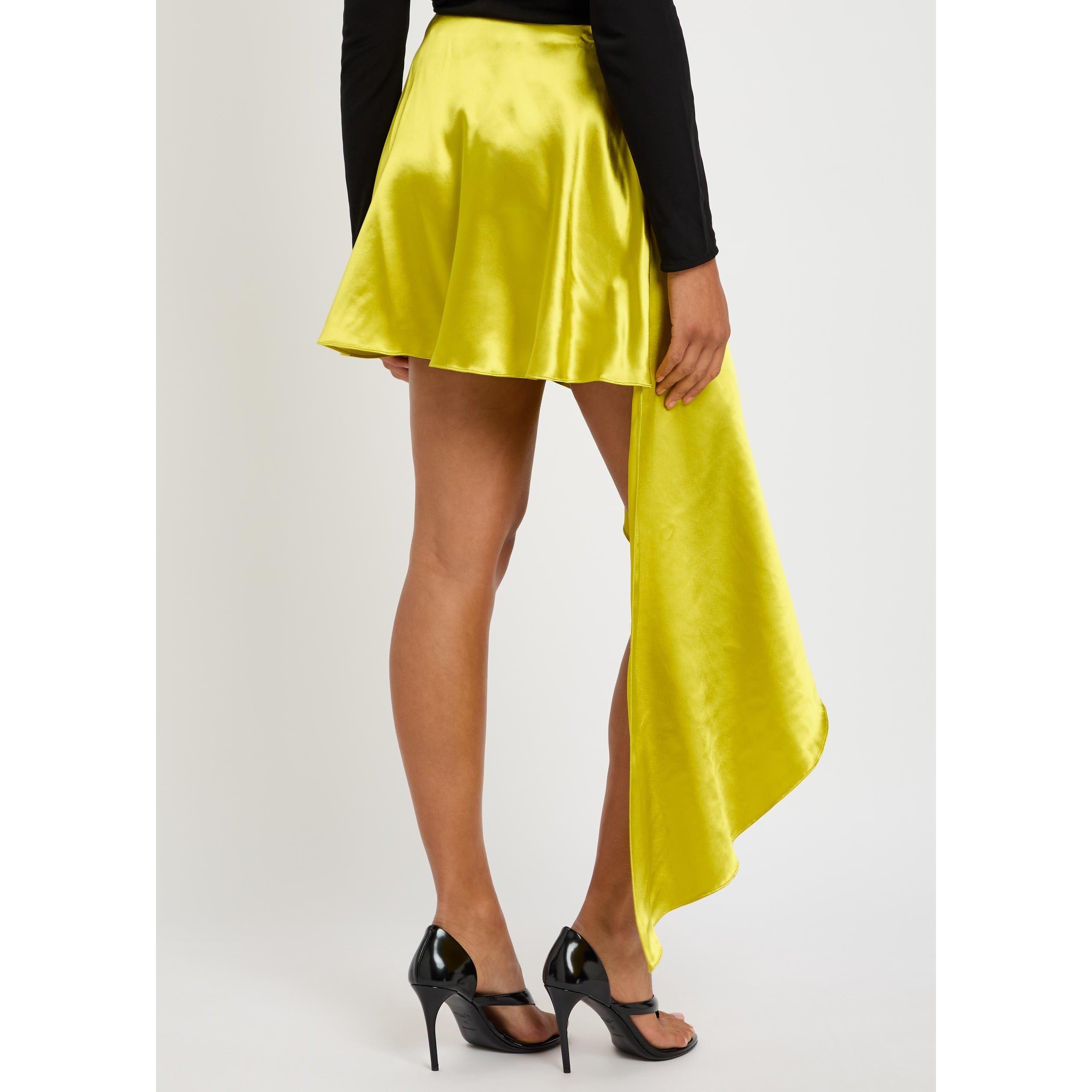 LIME - Alaia - Pointed Skirt - 3