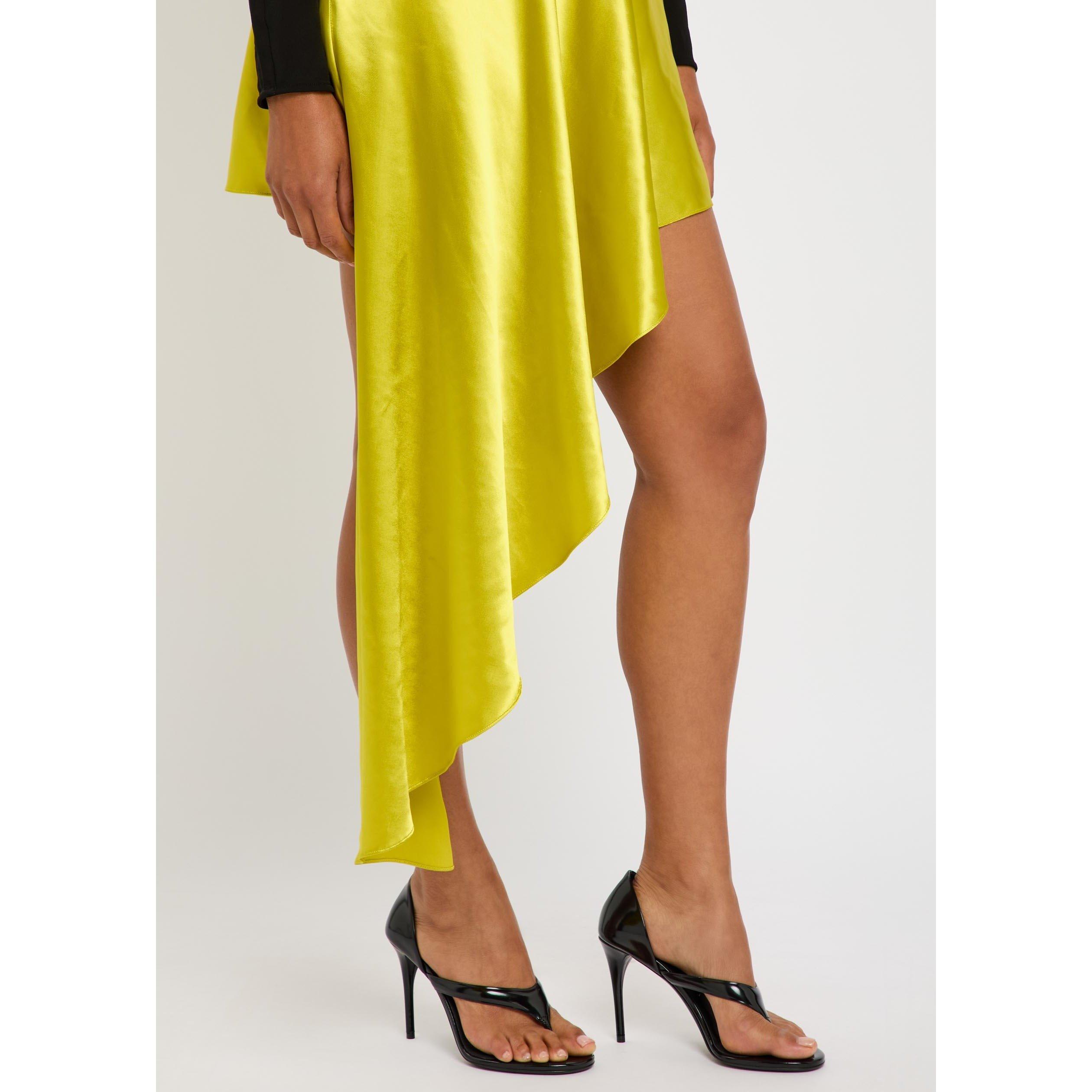 LIME - Alaia - Pointed Skirt - 4