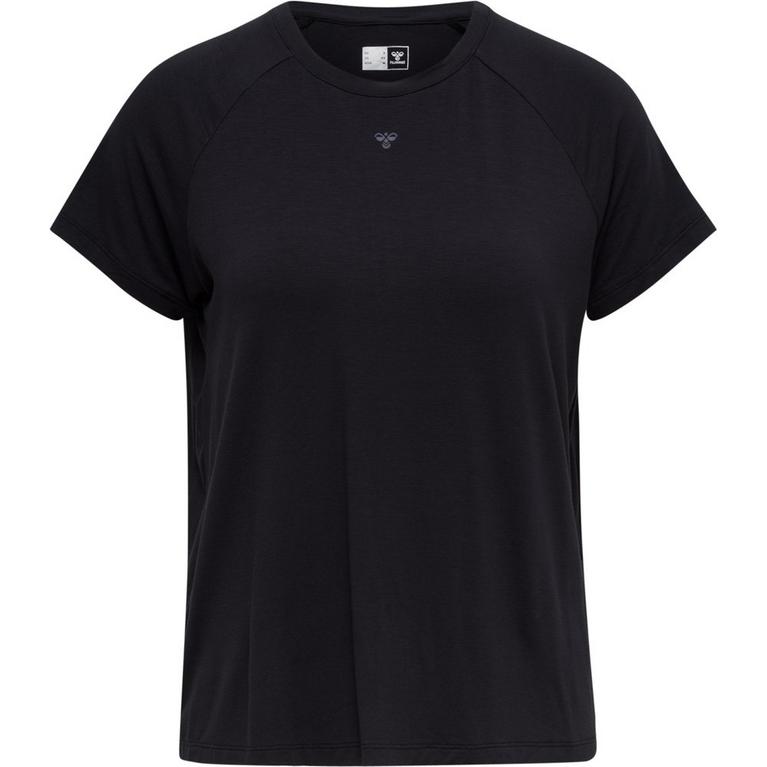 Noir 2001 - Hummel - Scott Men s clothing T-shirts - 1