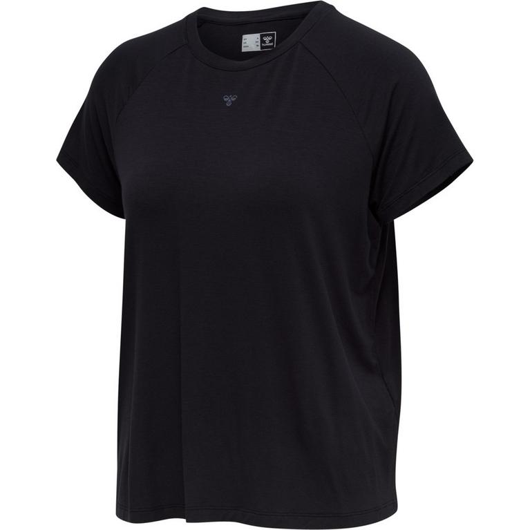 Noir 2001 - Hummel - Scott Men s clothing T-shirts - 3