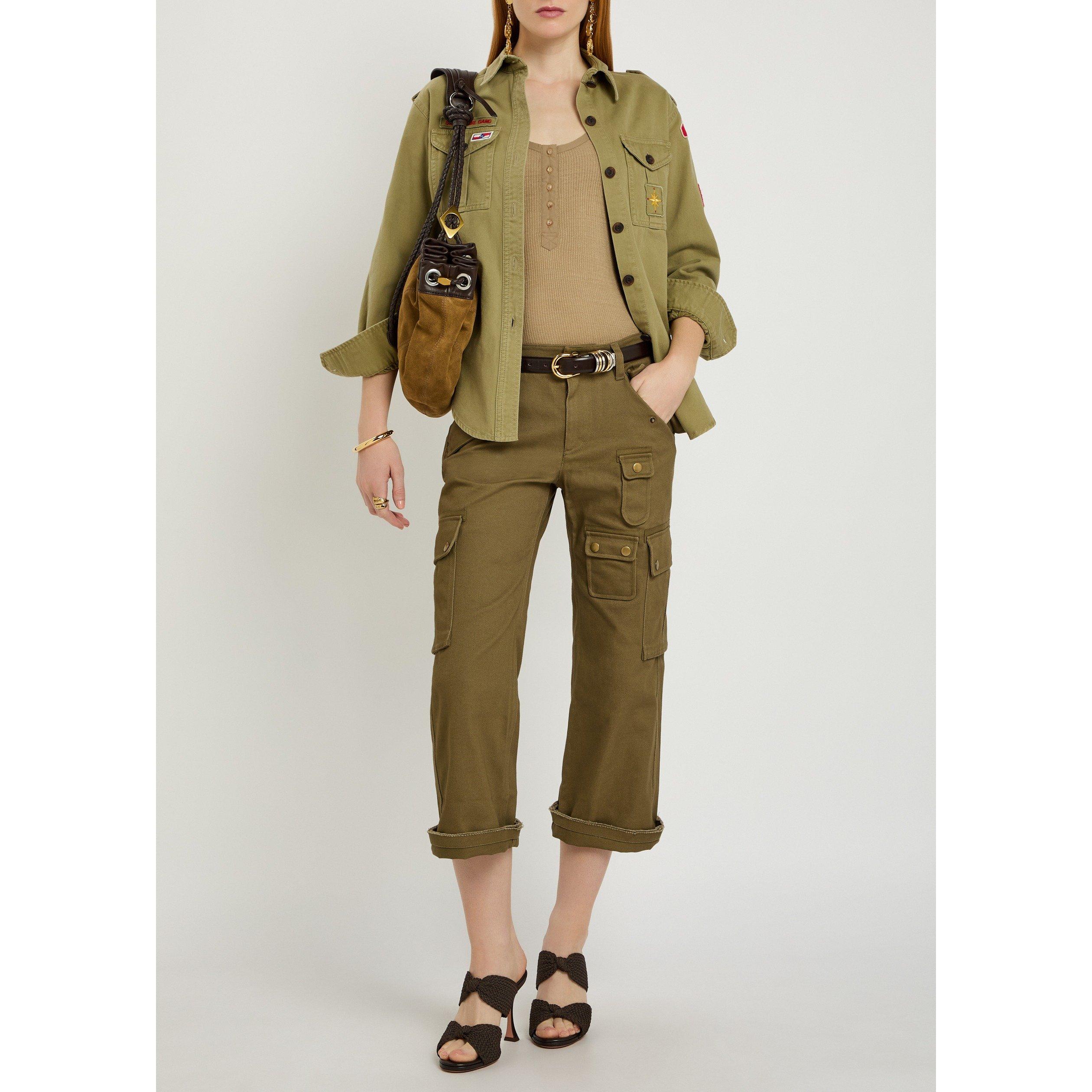 BRONZE - Isabel Marant - HELMA-GD - 5
