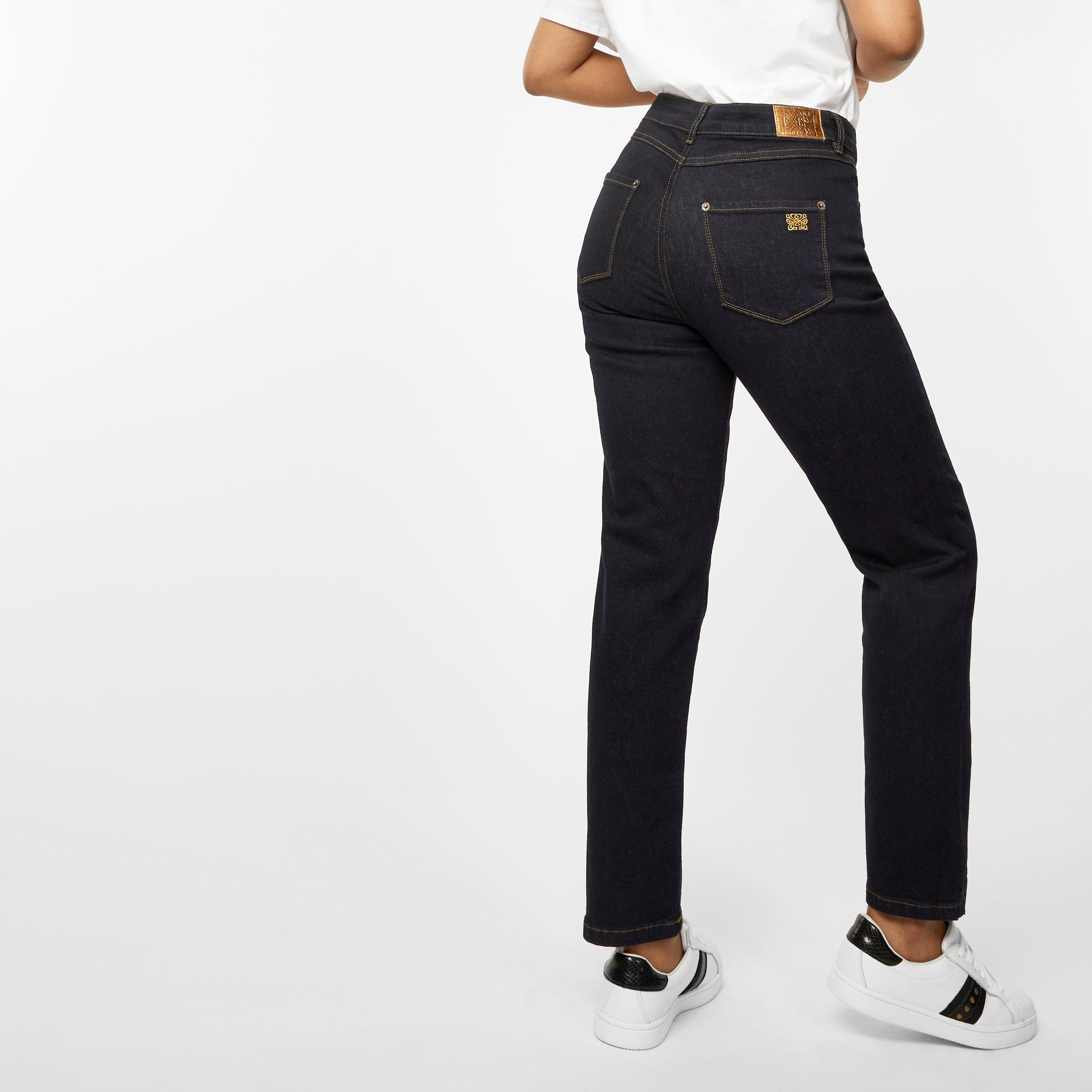 Indigo - Biba - BIBA Kiri Slim Straight Jeans - 2