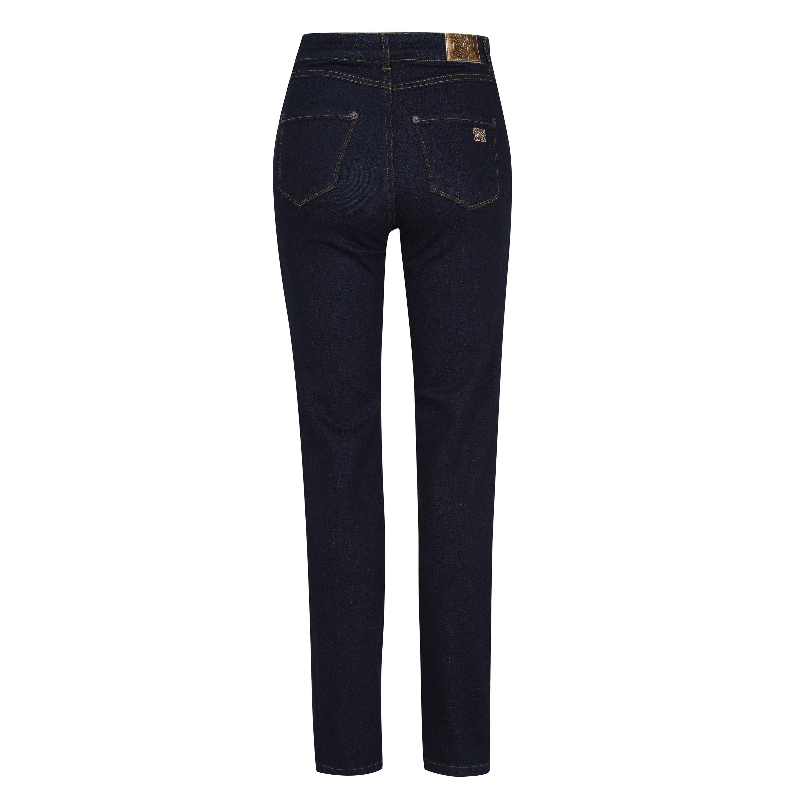 Indigo - Biba - BIBA Kiri Slim Straight Jeans - 6