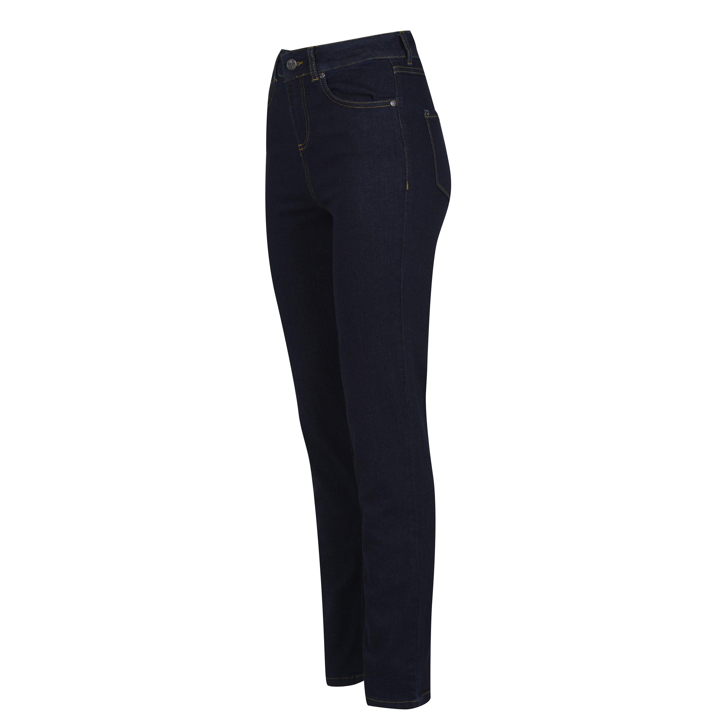 Indigo - Biba - BIBA Kiri Slim Straight Jeans - 7