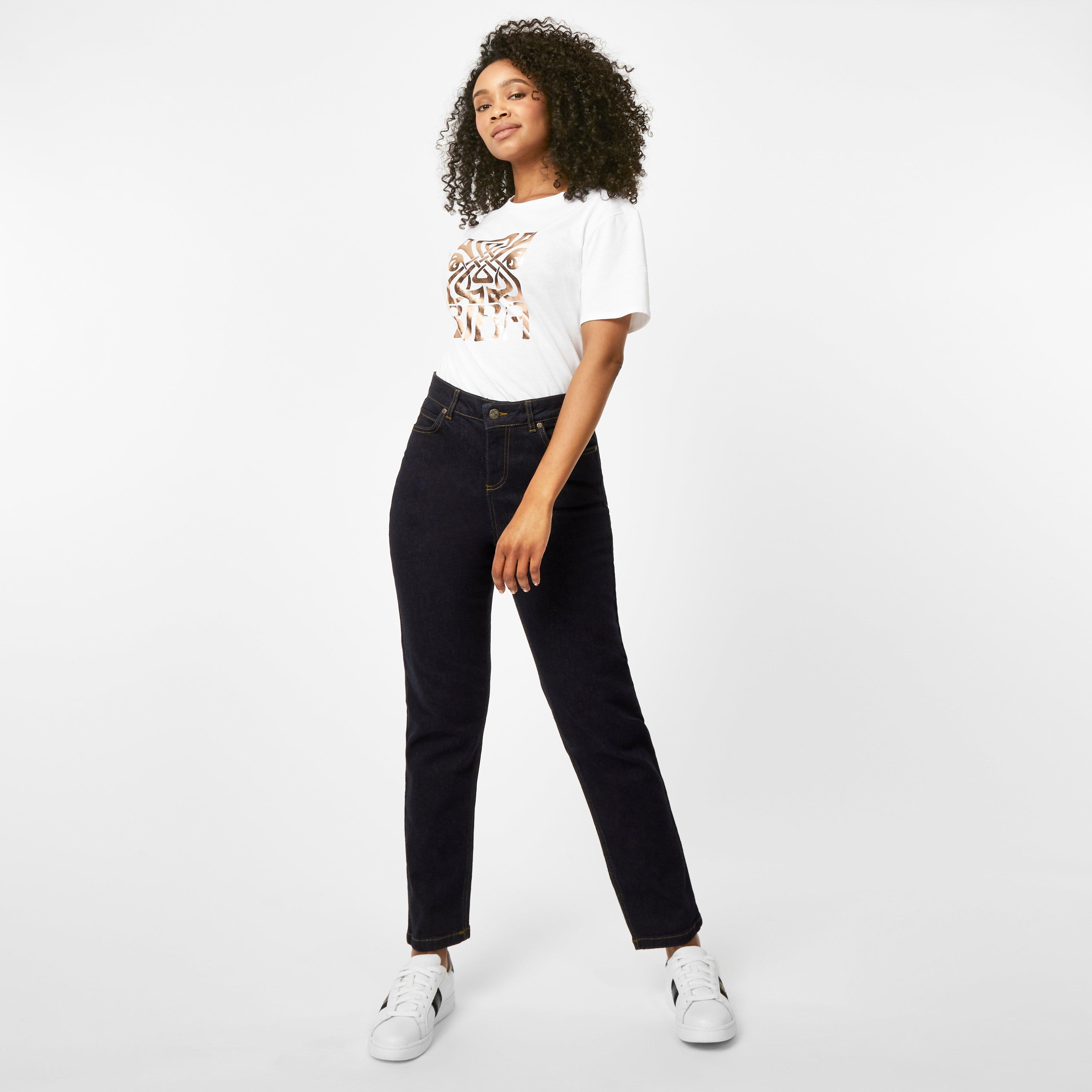 Indigo - Biba - BIBA Kiri Slim Straight Jeans - 4