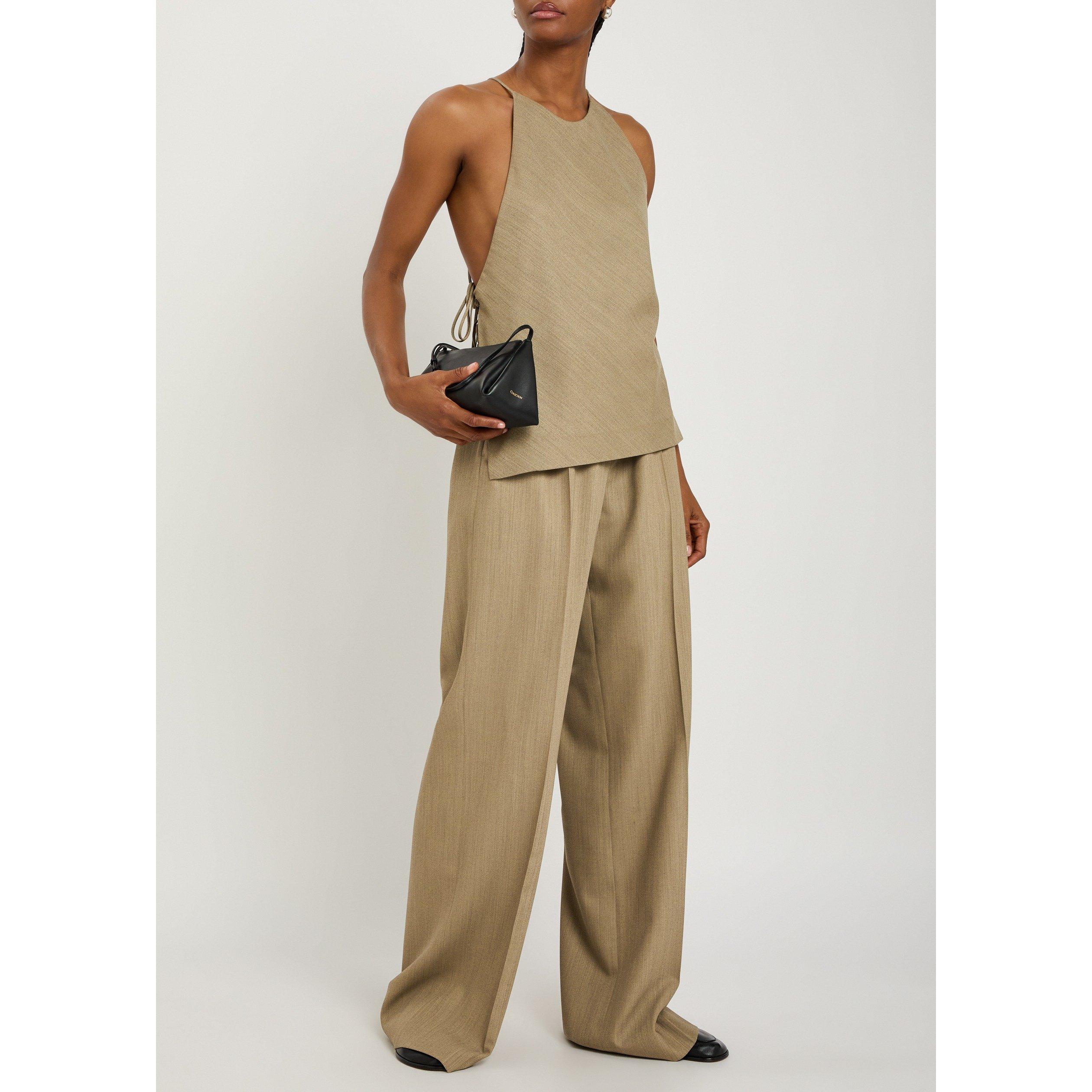 LIGHT BROWN - Calvin Klein - ERIN WOMENS SHIRTING - 5