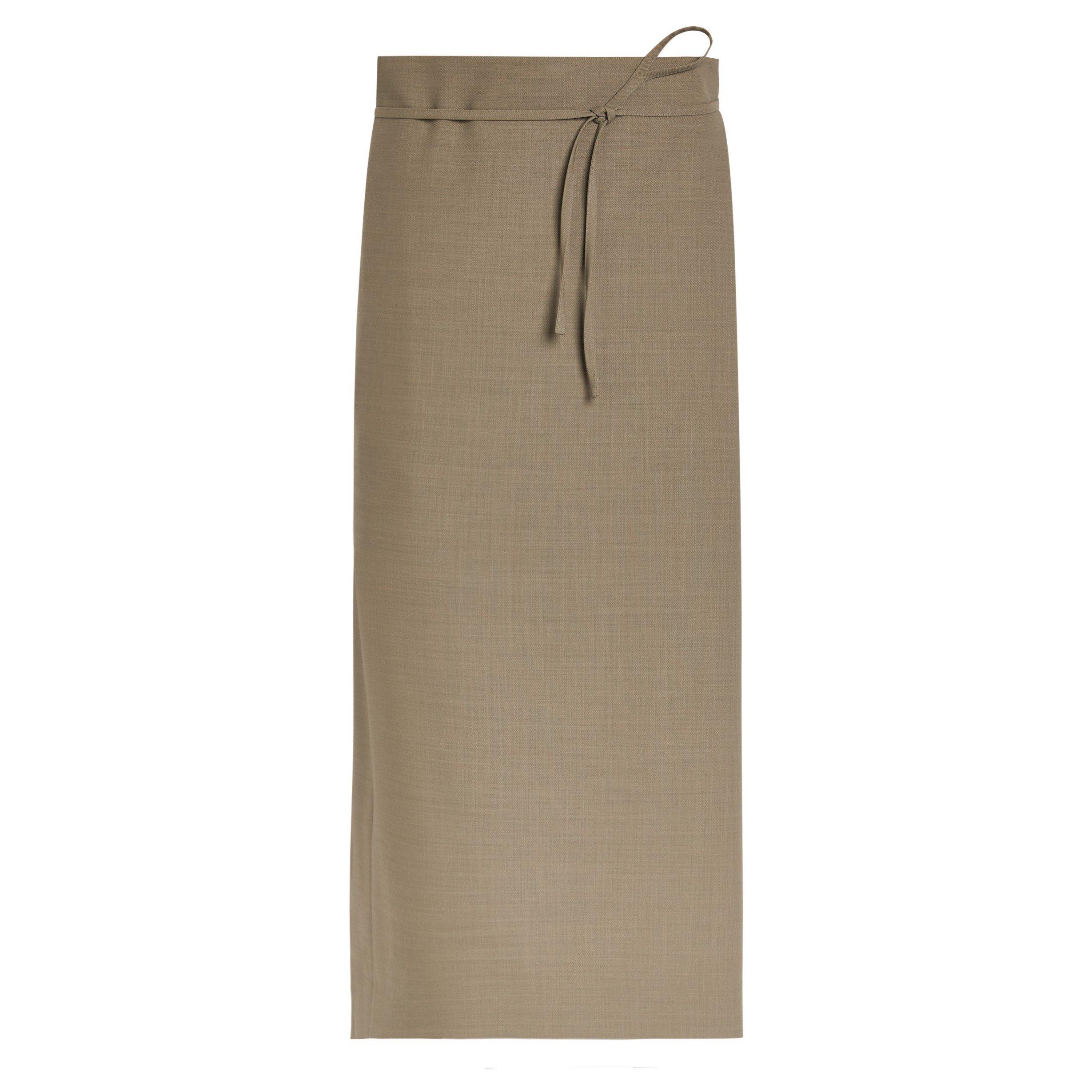 GREY - Calvin Klein - HALLIE WOMENS SKIRT - 1