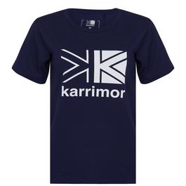 Karrimor JW Forstal Boyfriend Logo T-Shirt