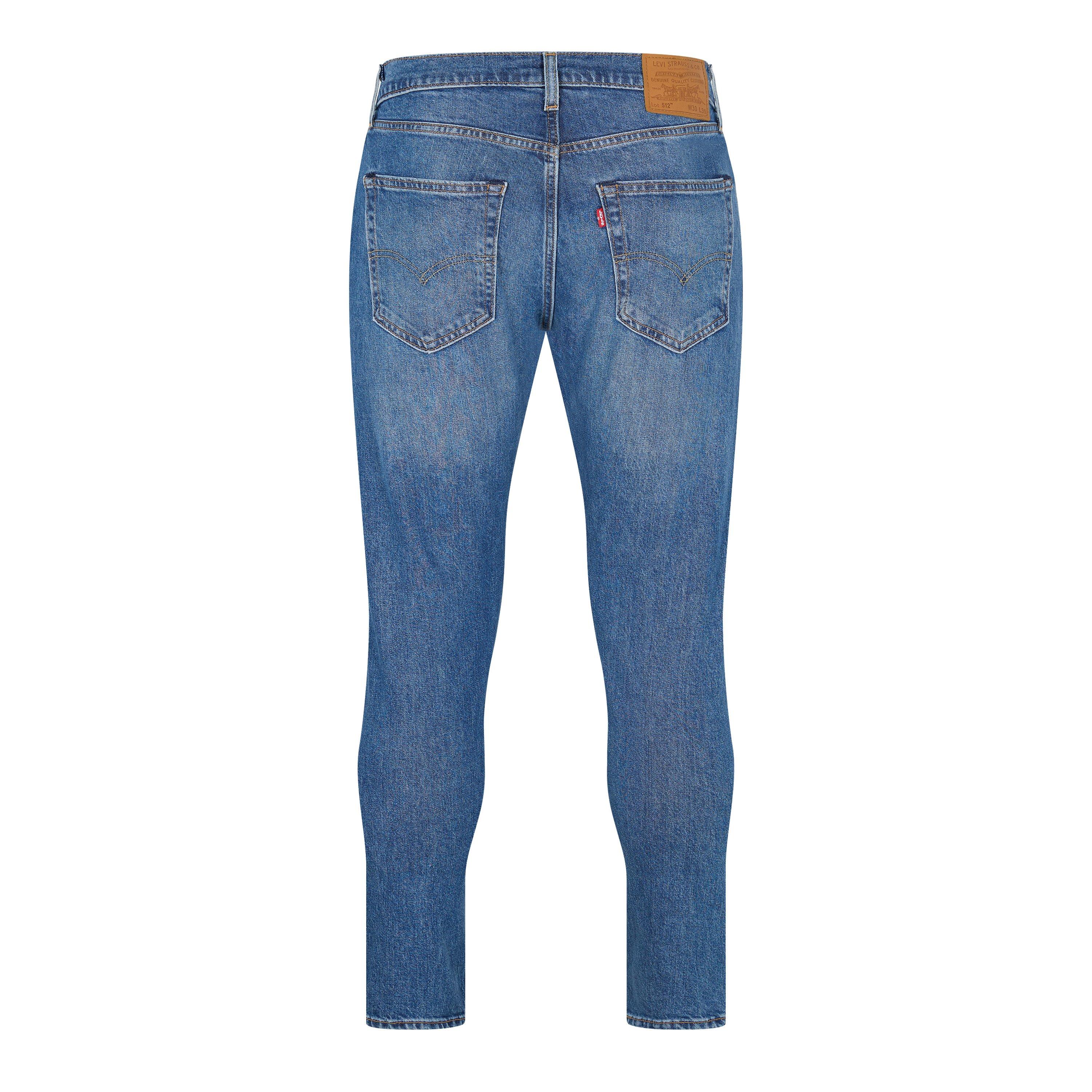 Rather Be You - Levis - 512™ Slim Tapered Jeans - 2