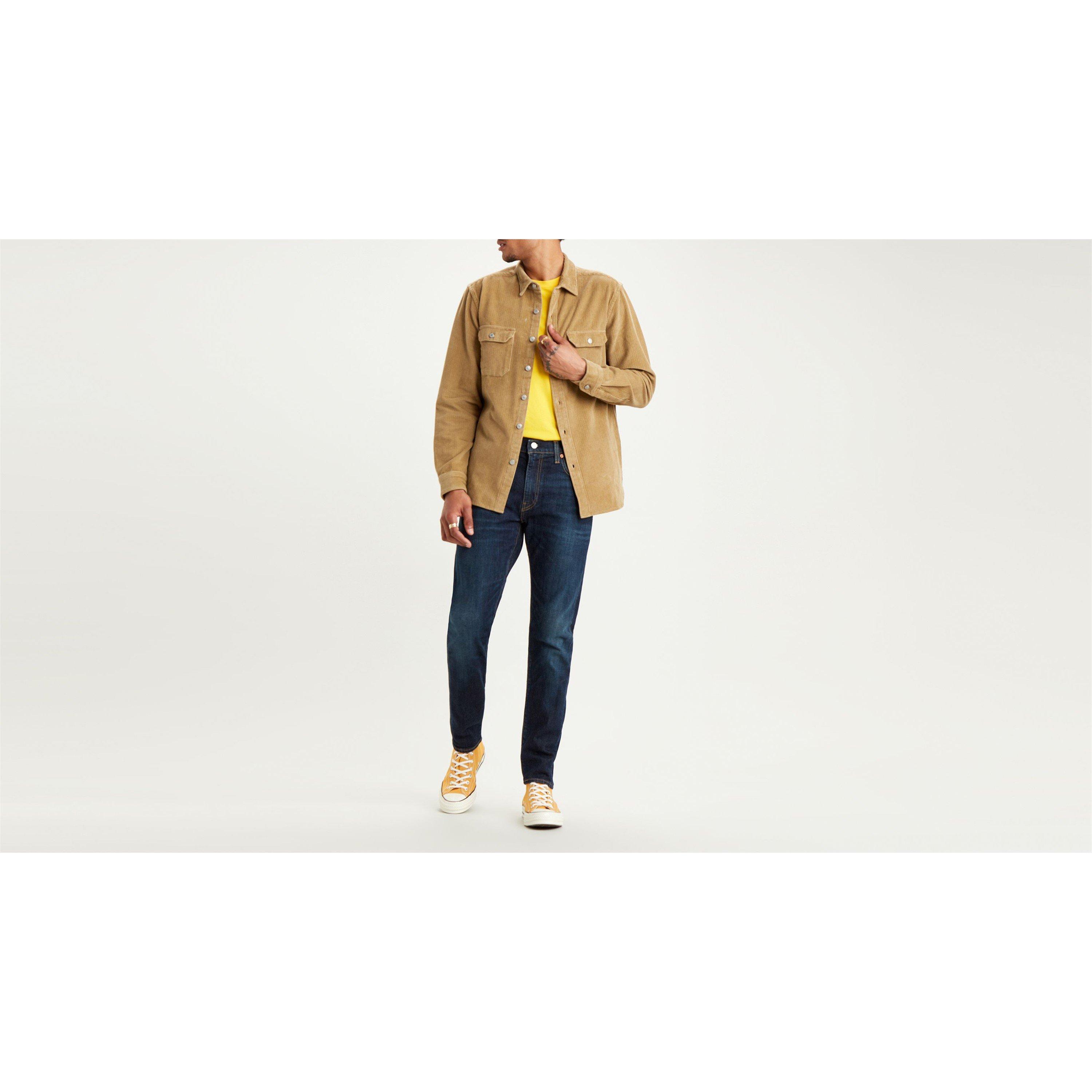 Levis 512™ Slim Tapered Jeans - Biologia Adv - Size 33W XL
