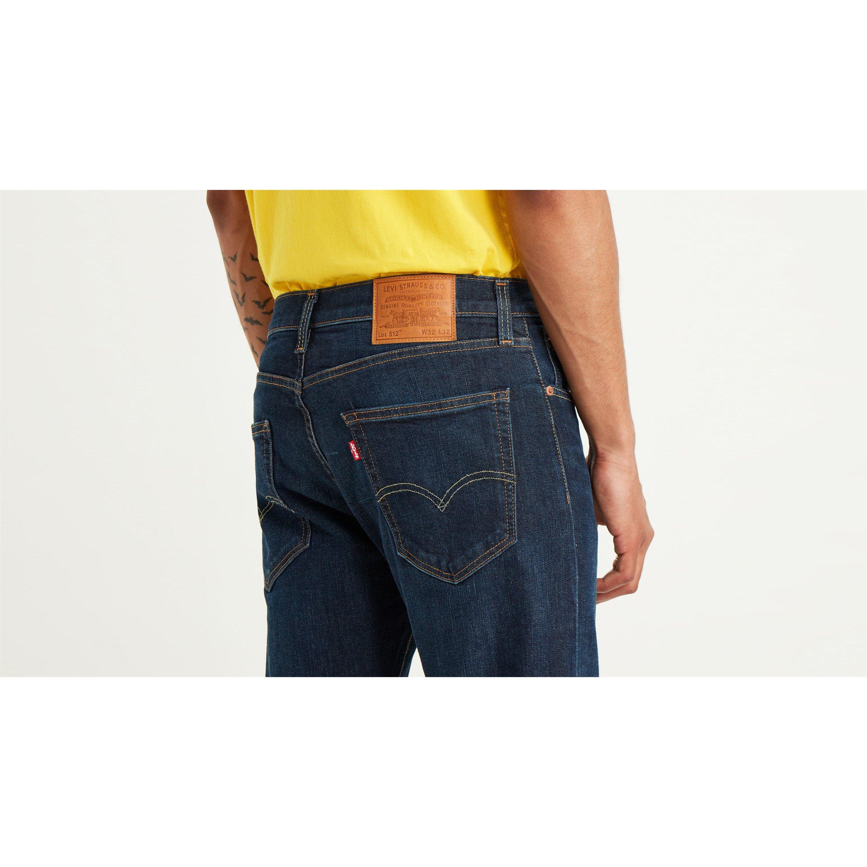 Biologi Adv - Levis - 512™ Slim Tapered Jeans - 4