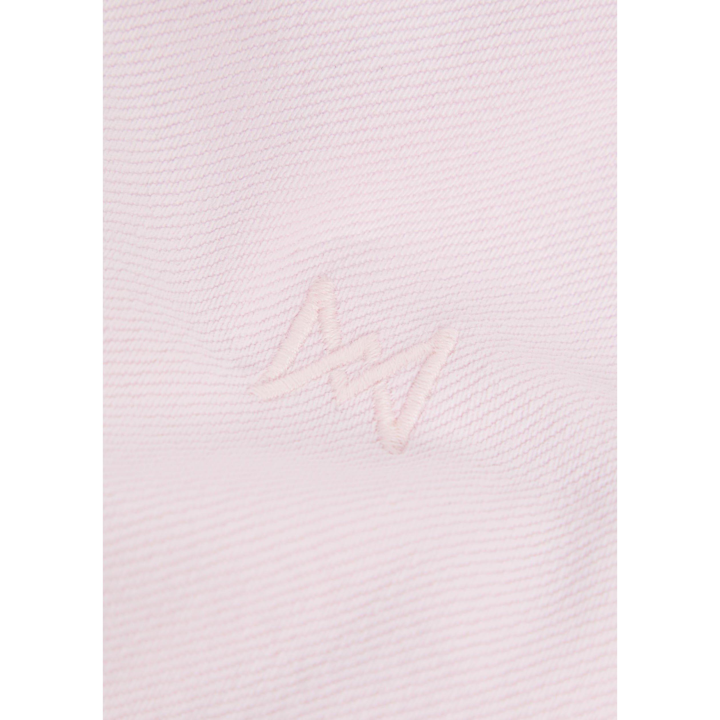 PINK - Agolde - A¿¿LINE SHIRT DENIM - 4