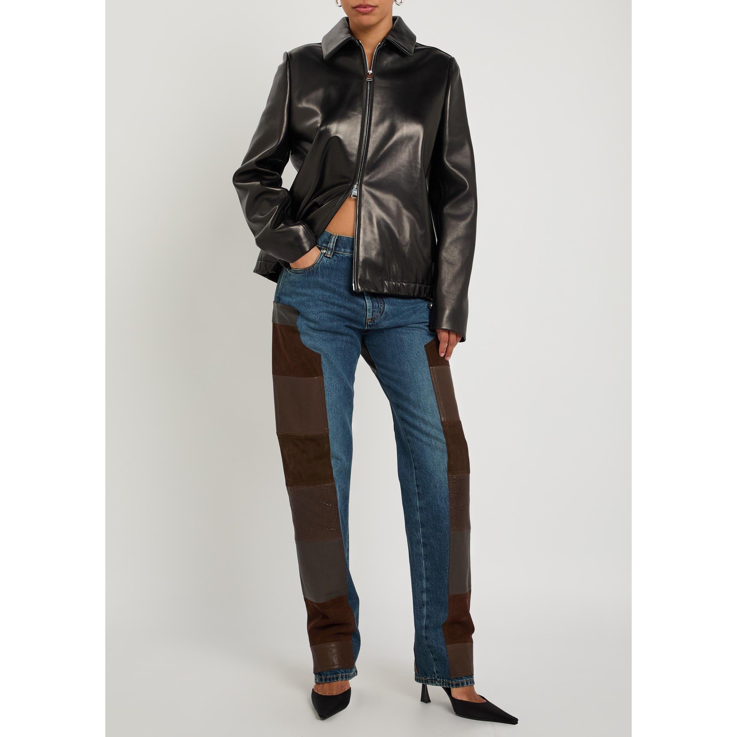 BLUE AND OTHER - Versace - PANT DENIM NON-STRETCH VINTAGE - 5