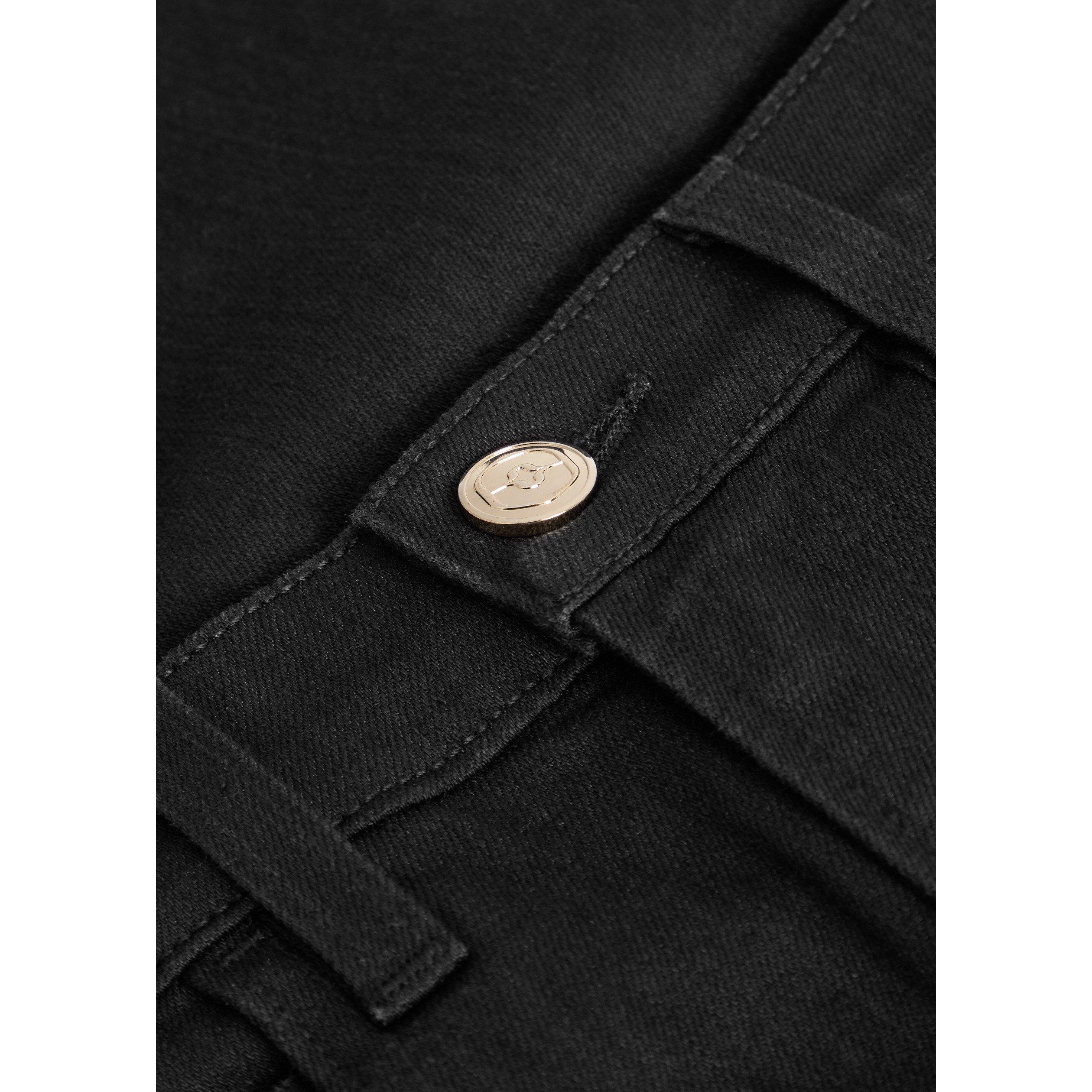 BLACK - Ruadh - THE KERR JEAN - 4