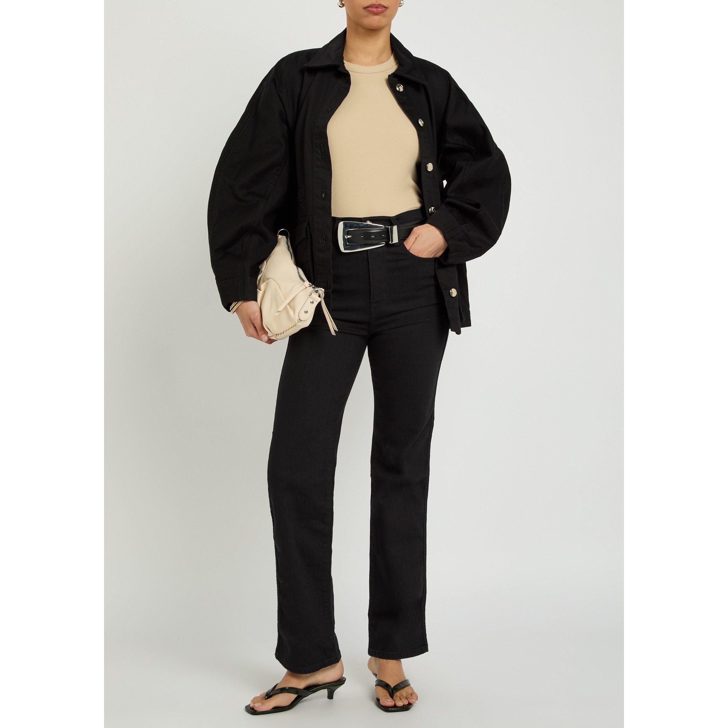 BLACK - Ruadh - THE KERR JEAN - 5