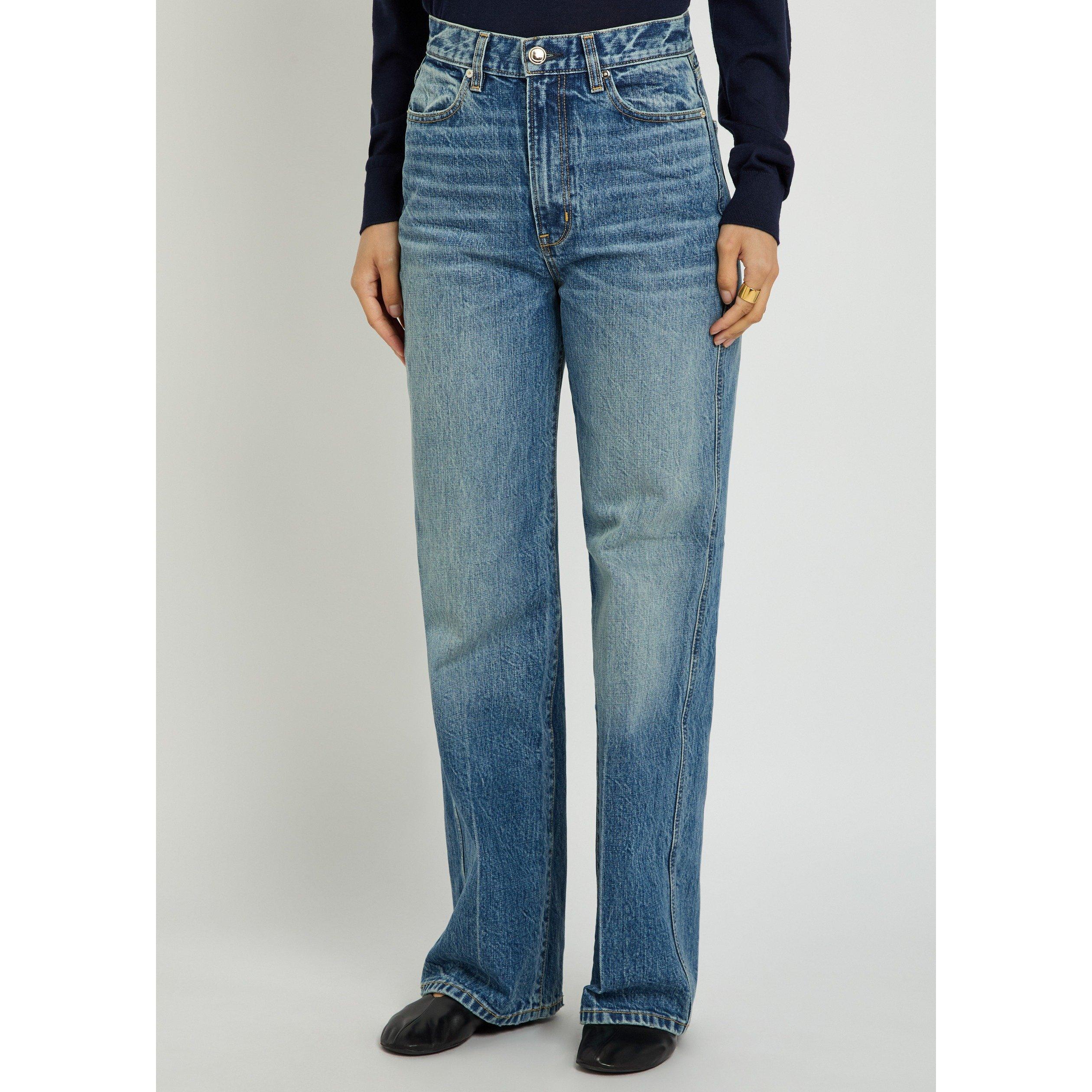 BLUE - Ruadh - THE QUINN JEAN - 2