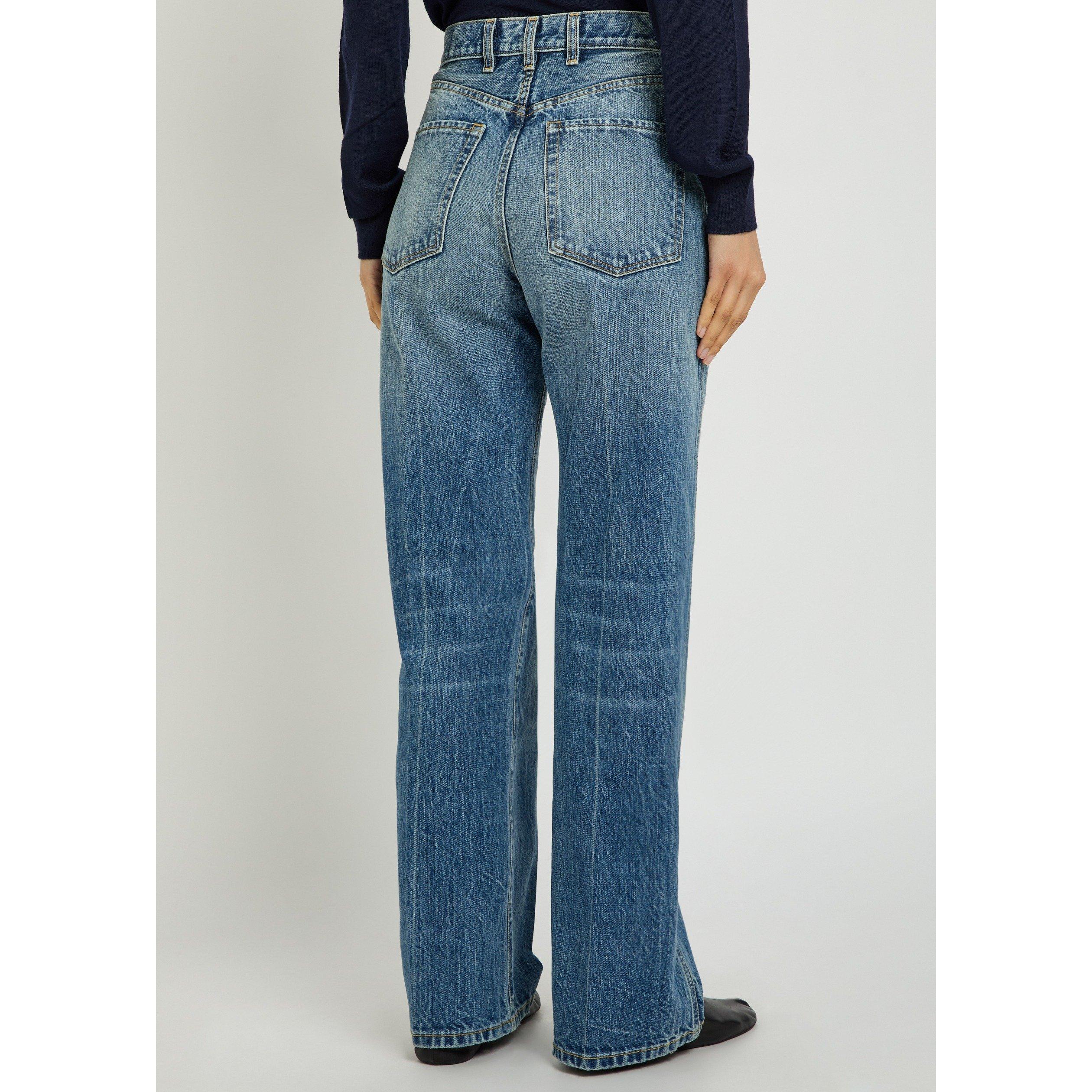 BLUE - Ruadh - THE QUINN JEAN - 3