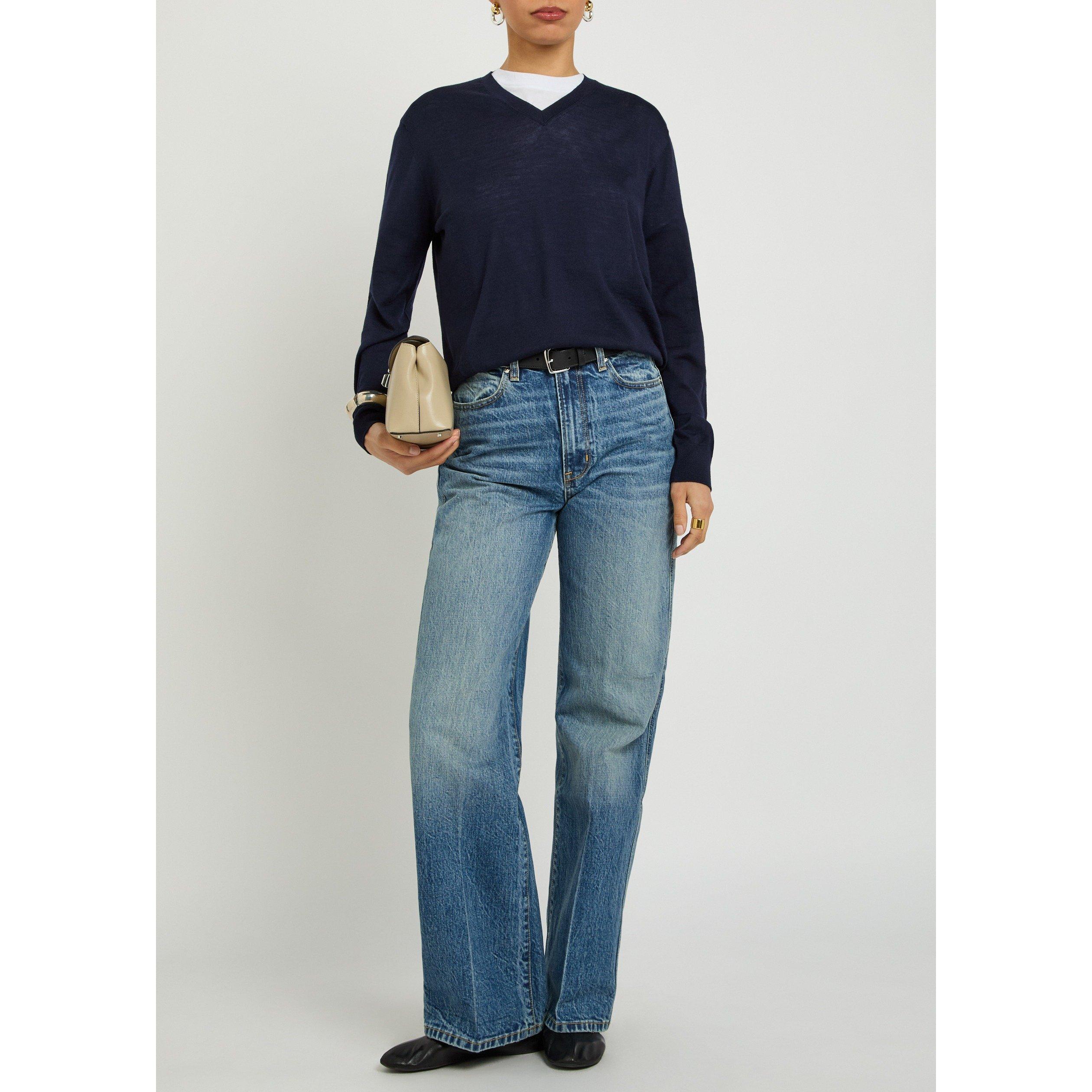 BLUE - Ruadh - THE QUINN JEAN - 5