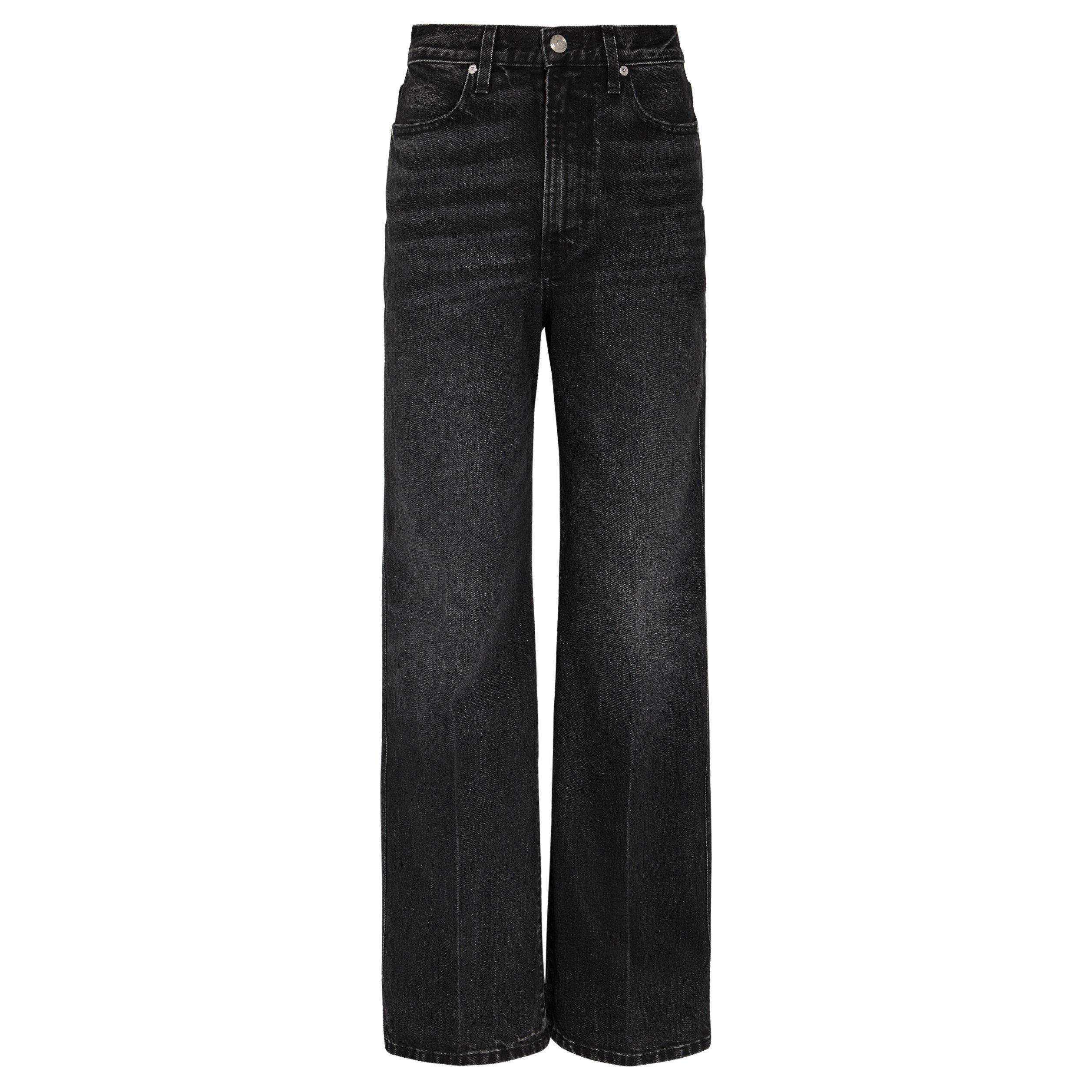 BLACK - Ruadh - THE QUINN JEAN