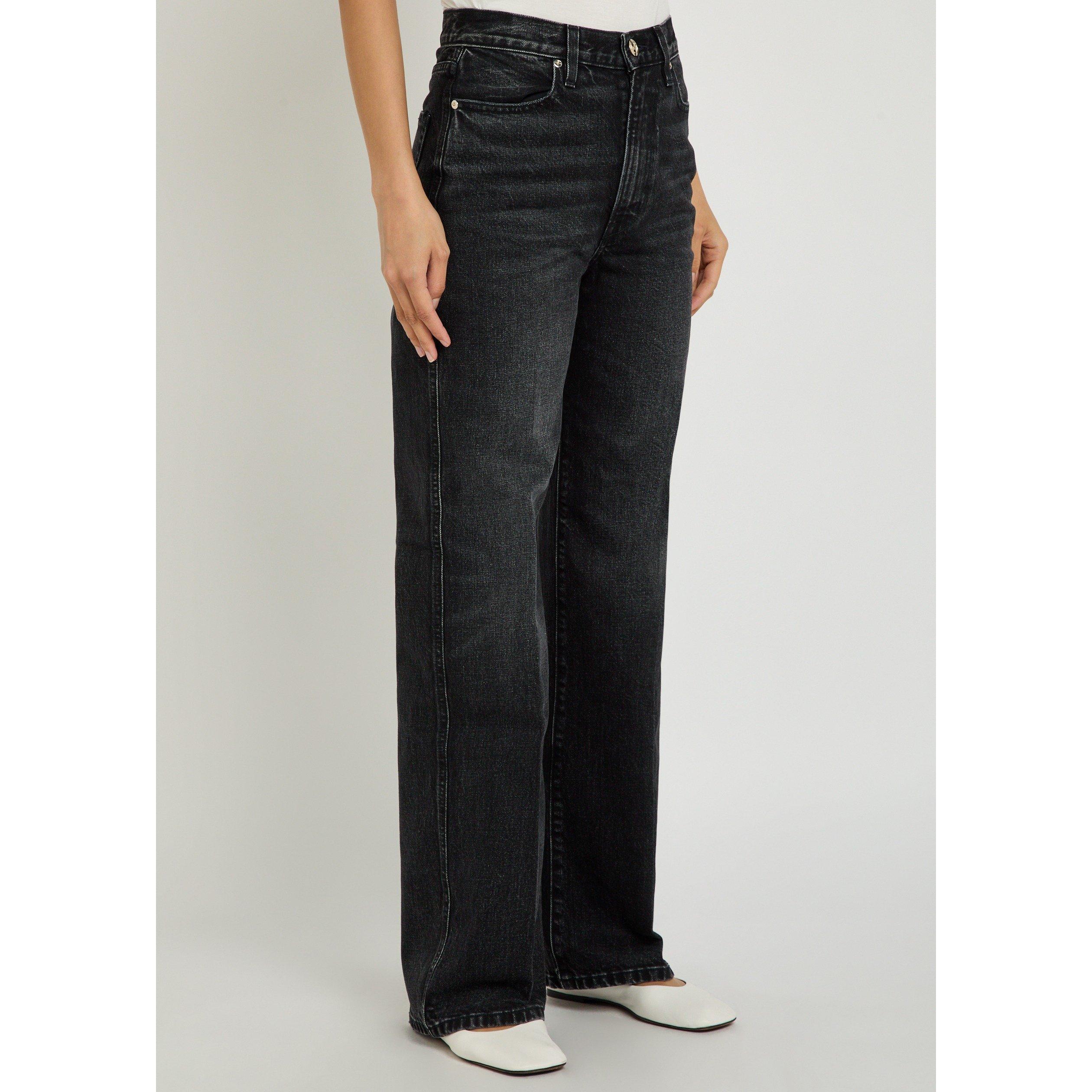 BLACK - Ruadh - THE QUINN JEAN - 2
