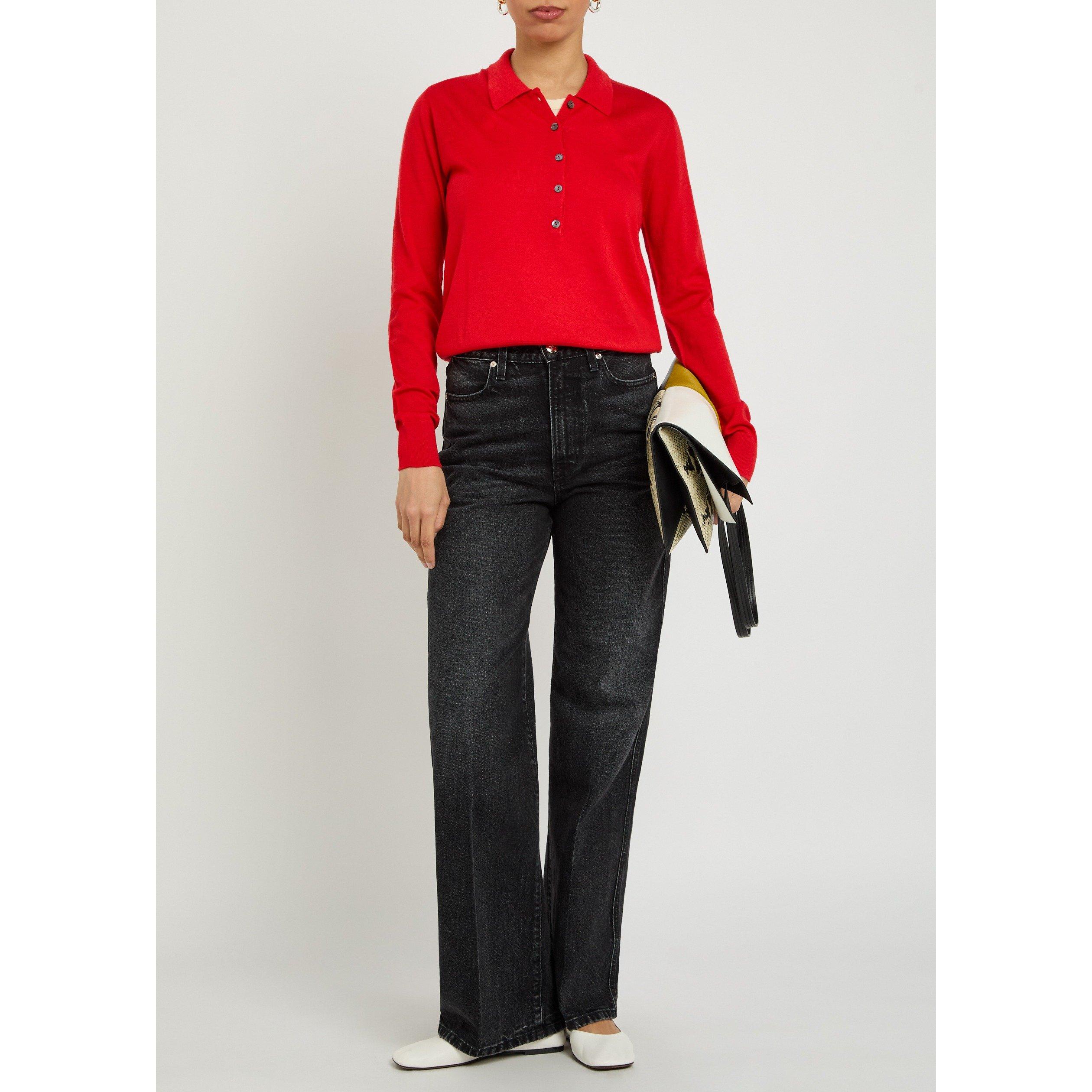 BLACK - Ruadh - THE QUINN JEAN - 5