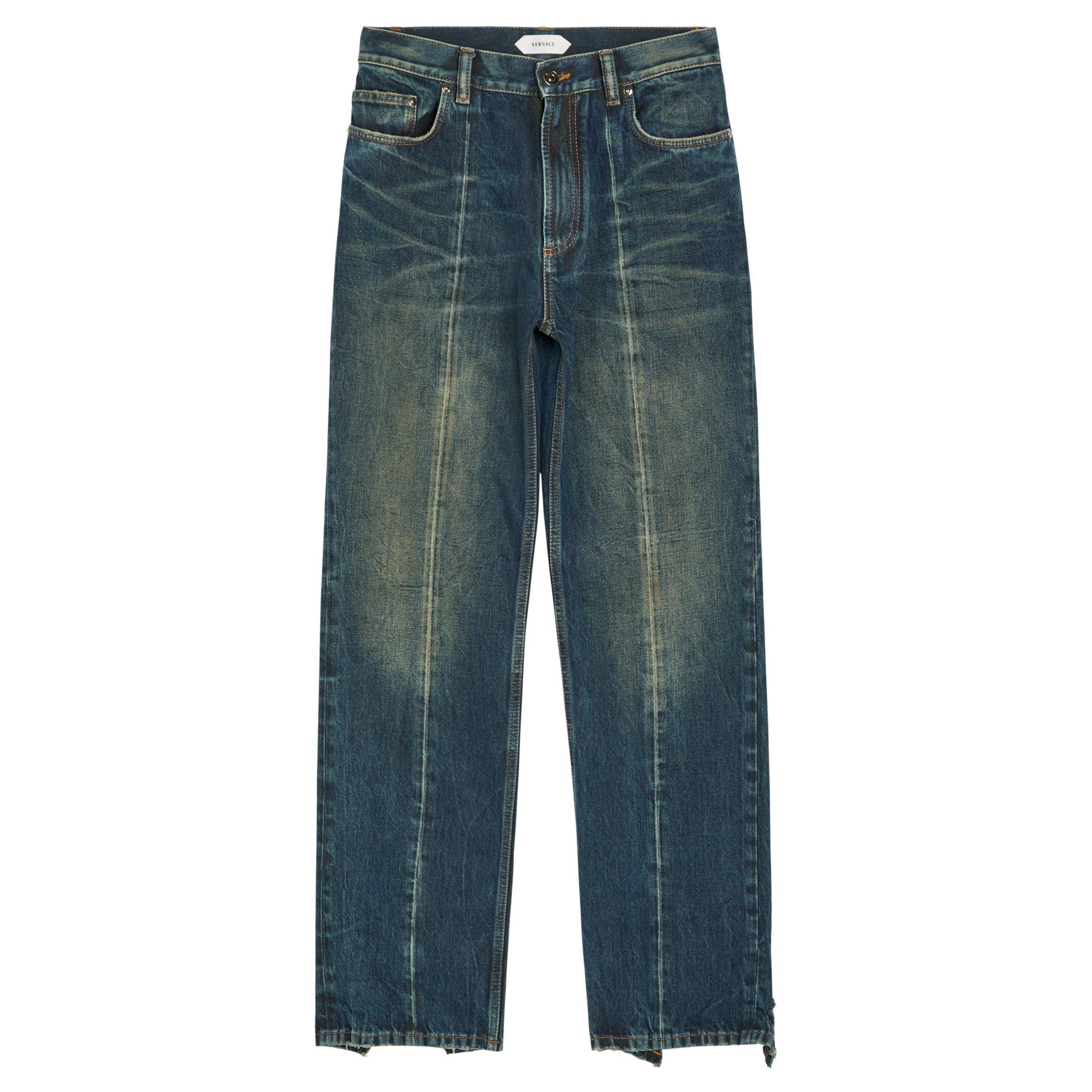 BLUE - Versace - VER VINTAGE SIHIBUYA DENIM - 1