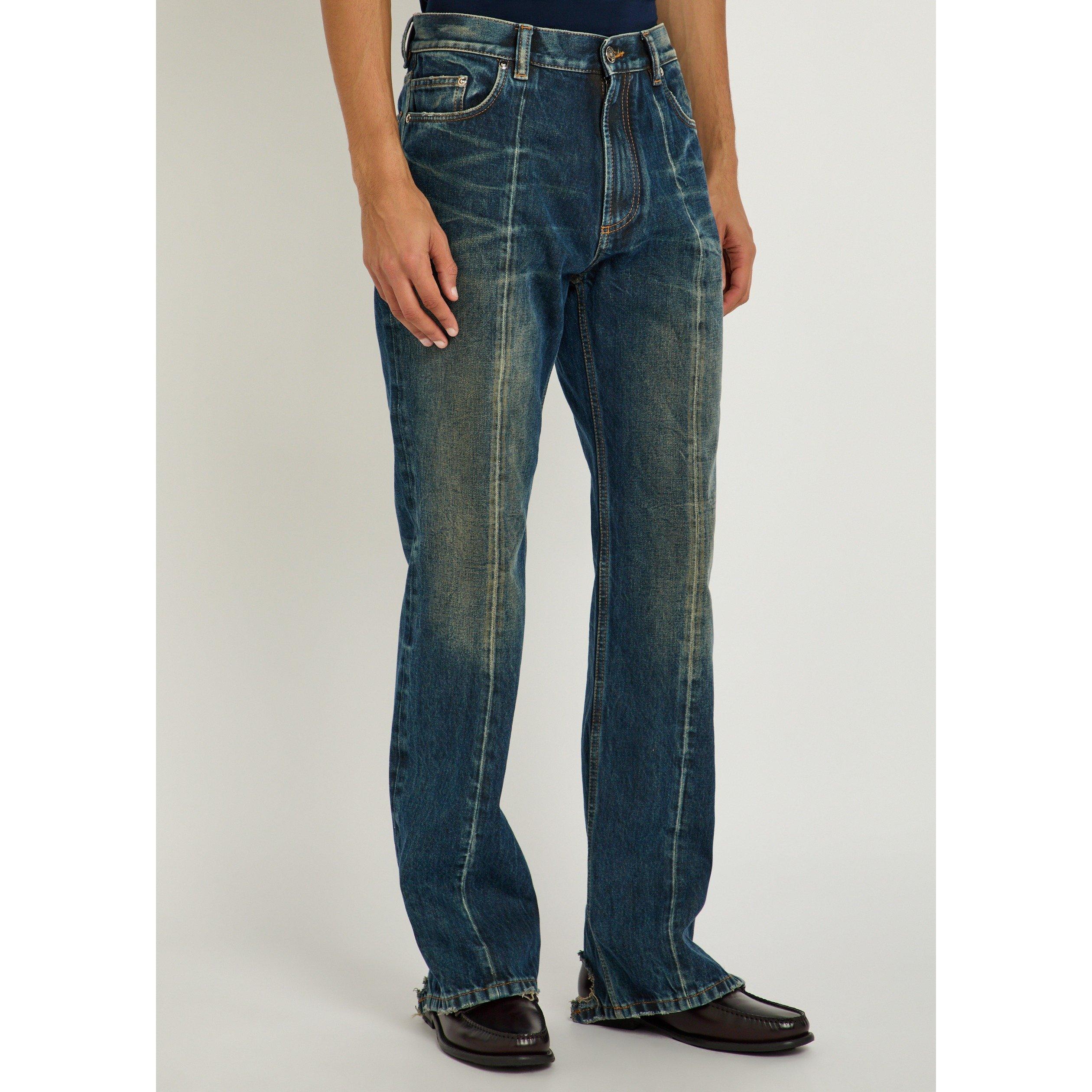 BLUE - Versace - VER VINTAGE SIHIBUYA DENIM - 2