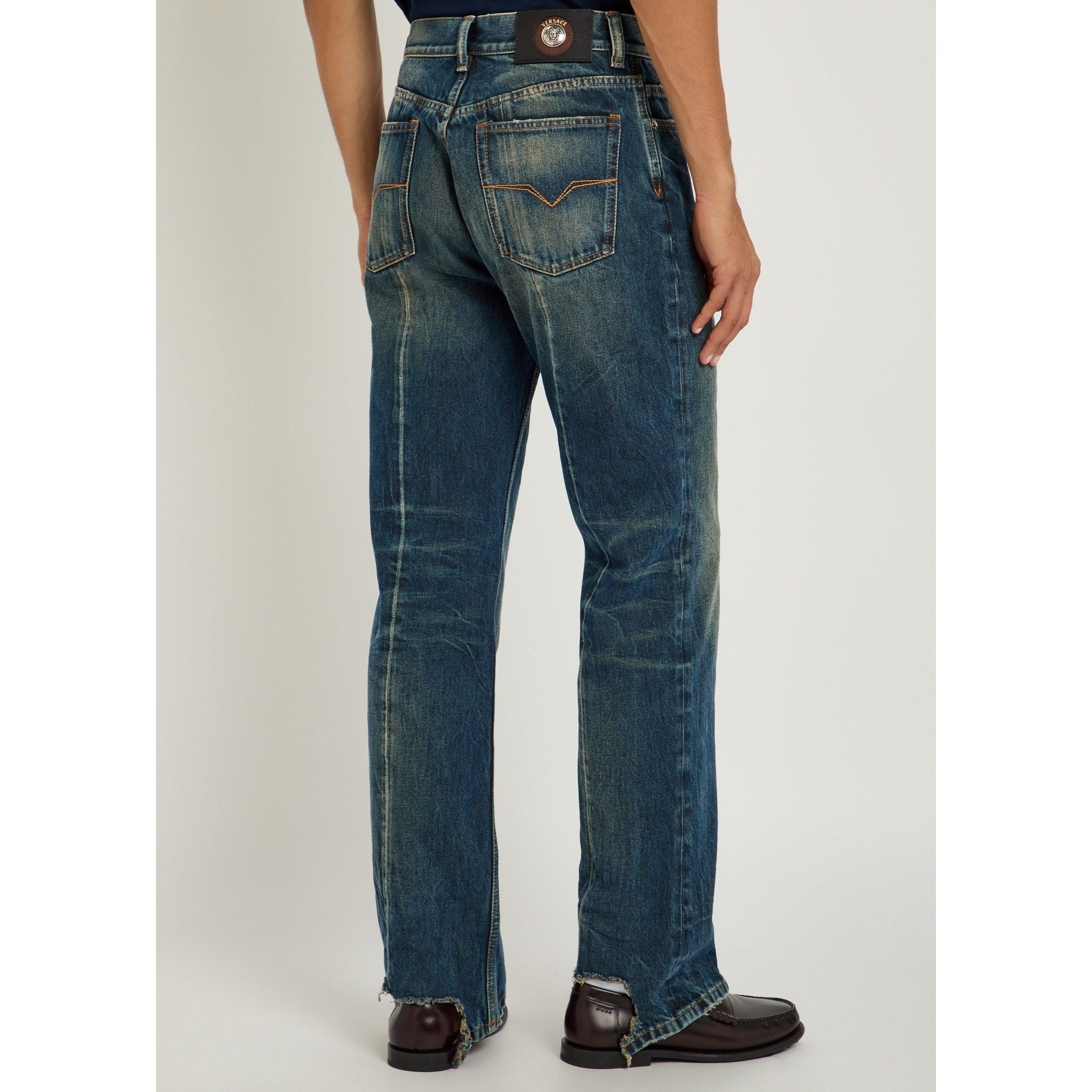 BLUE - Versace - VER VINTAGE SIHIBUYA DENIM - 3
