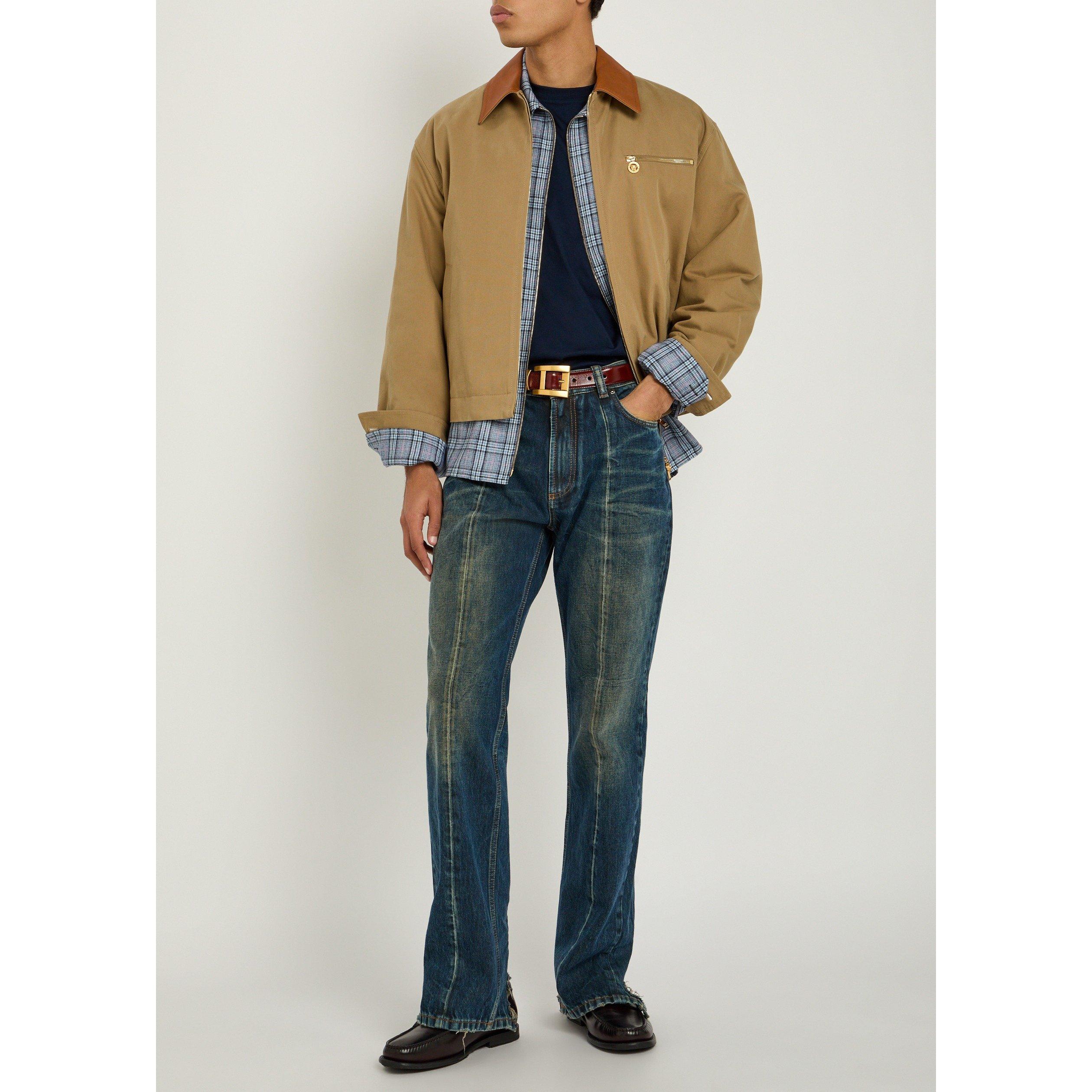 BLUE - Versace - VER VINTAGE SIHIBUYA DENIM - 5