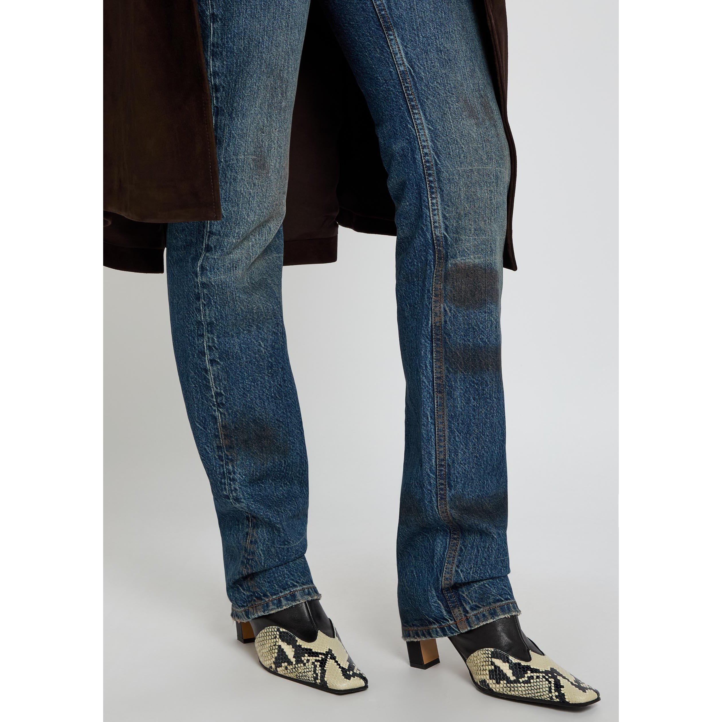 DENIM - Aaron Esh - WOMENS JEANS - 4