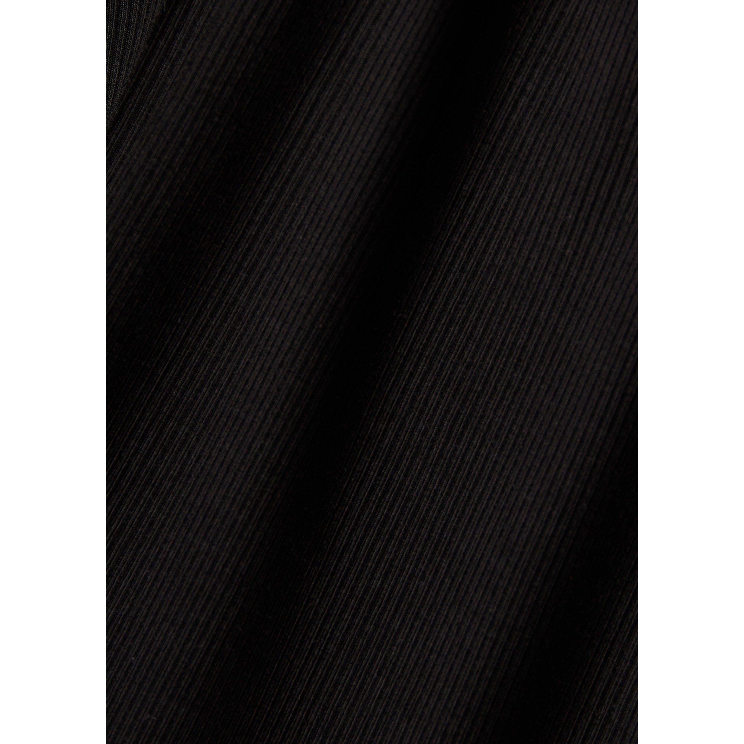 BLACK - TALA - T 365 SCULPTING LOUNGE LS TOP - 4