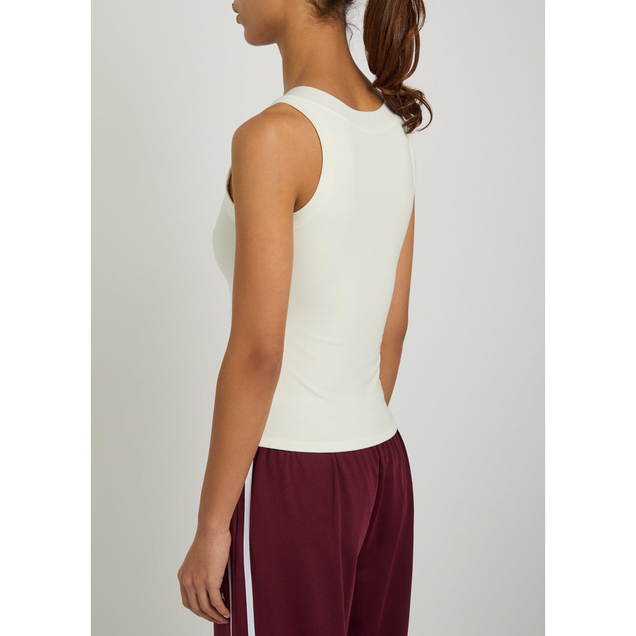 OFF WHITE - TALA - T 365 SCULPT LOUNGE RACER VEST - 3