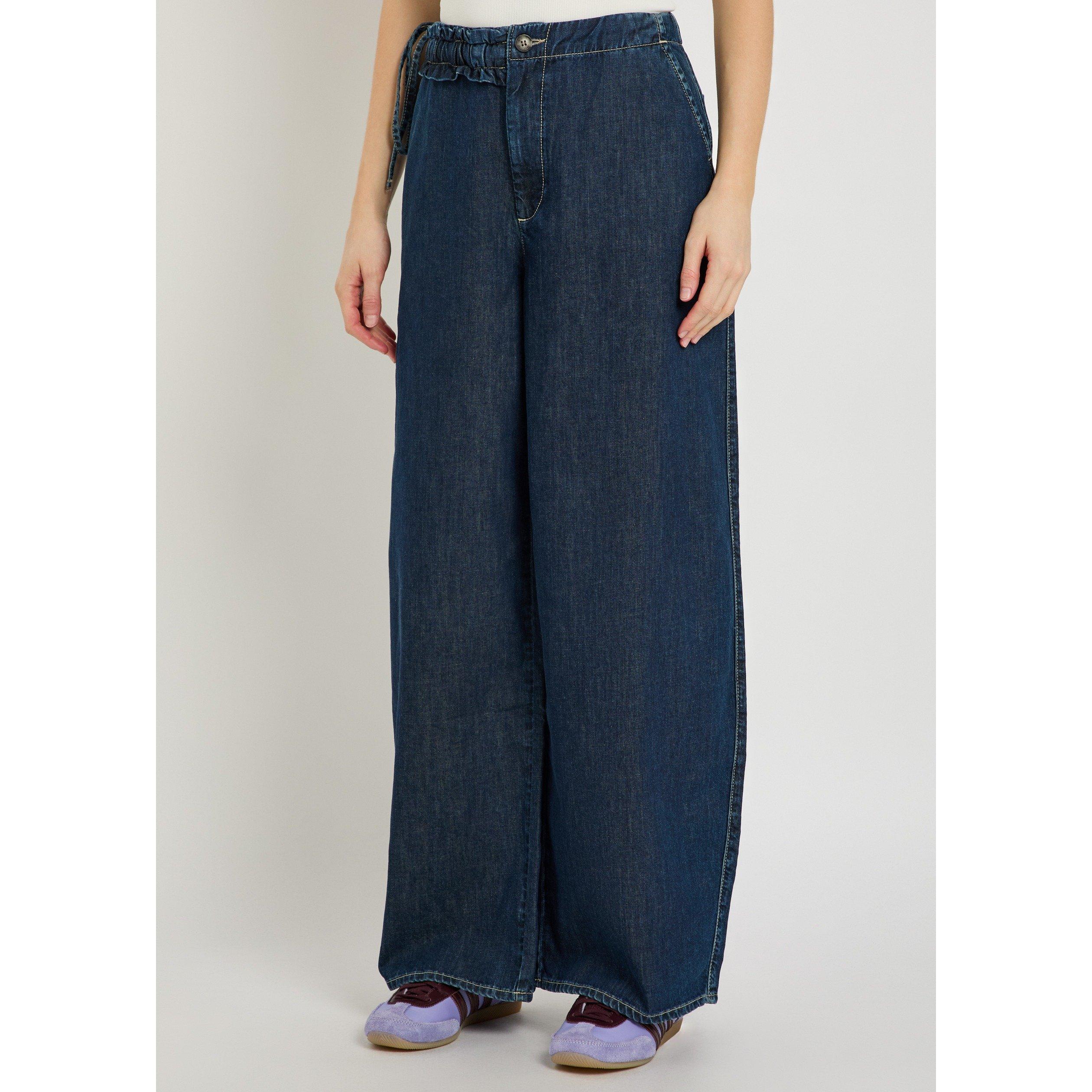 INDIGO - Damson Madder - J STRAIGHT LEG AUGUSTA JEANS - 2