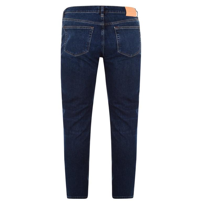 Bleu moyen 961 - Gant - Slim Jeans - 6