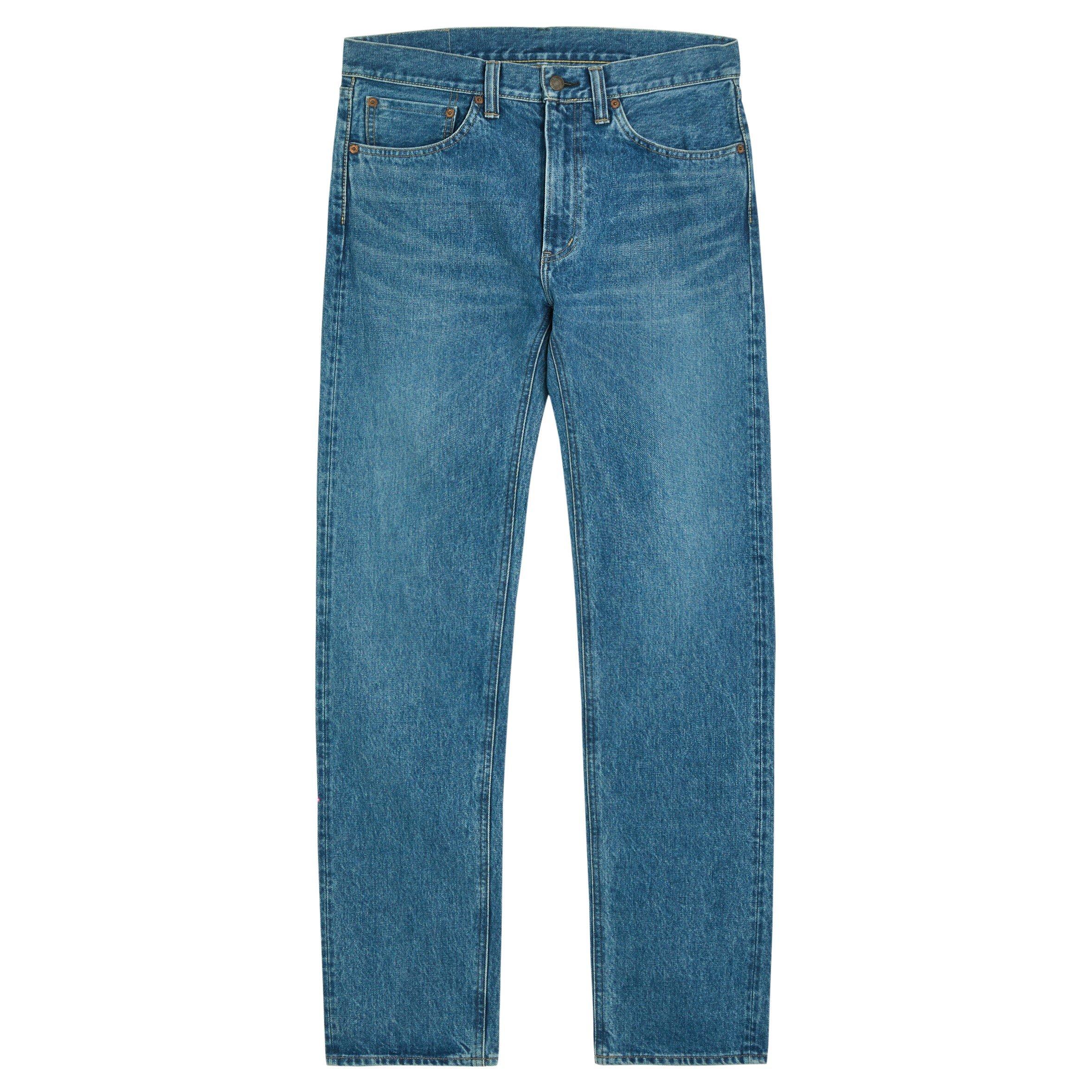 BLUE - Blue Blue - BB JAPAN SLIM STRGHT JNS