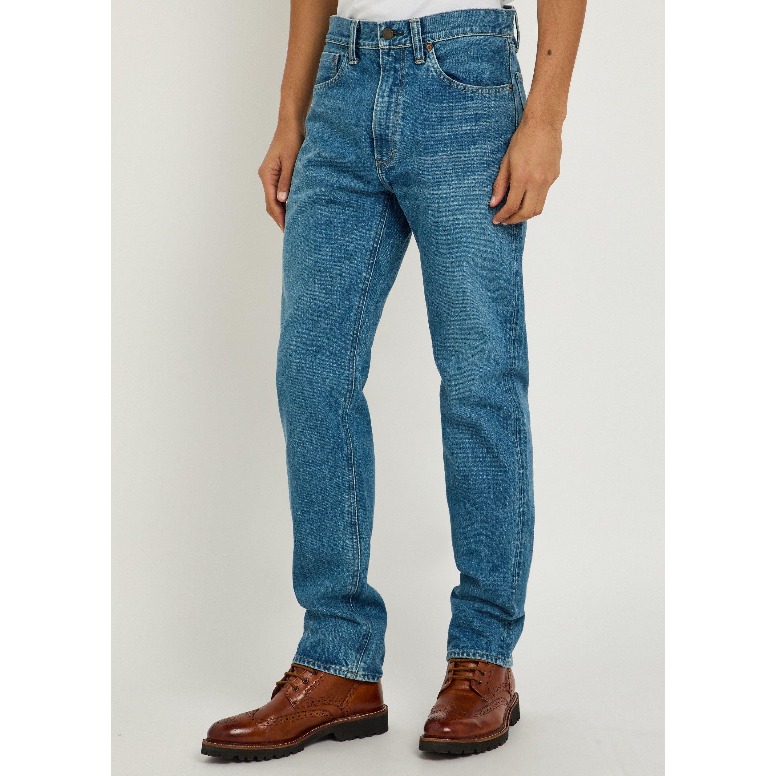 BLUE - Blue Blue - BB JAPAN SLIM STRGHT JNS - 2